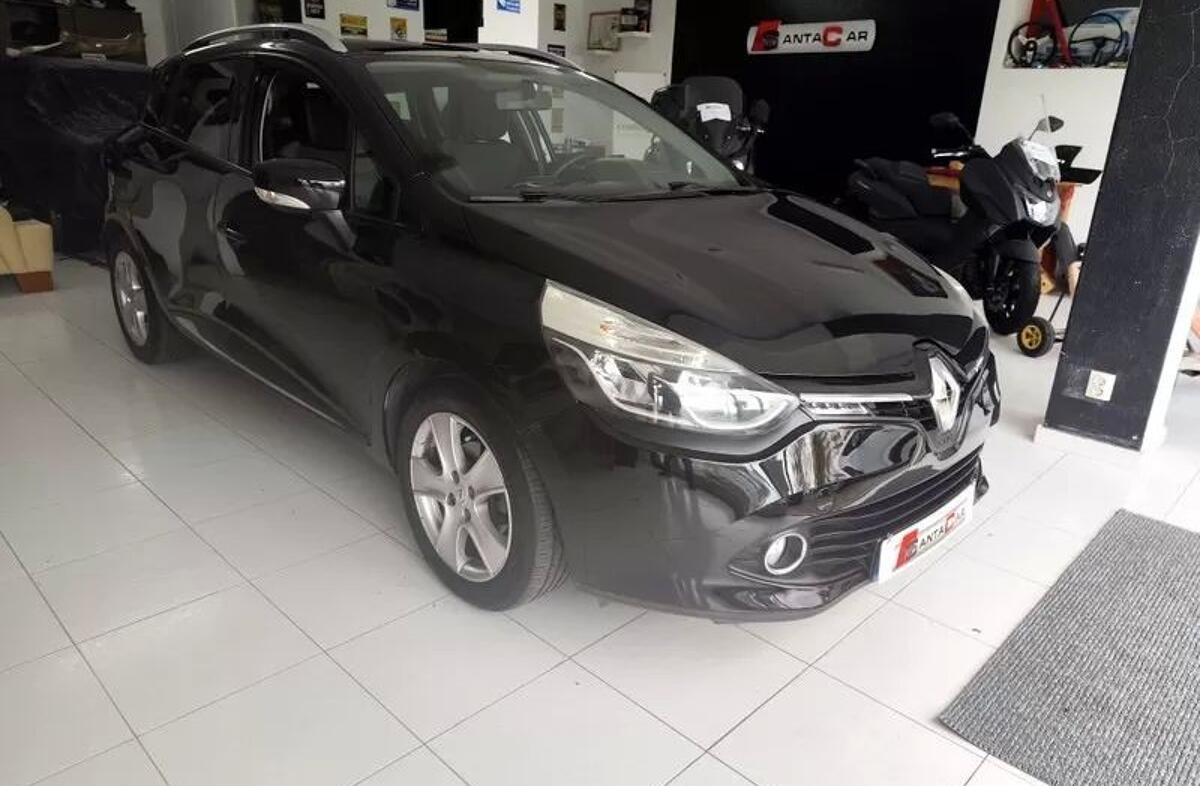 RENAULT Clio 0.9 TCE Dynamique S