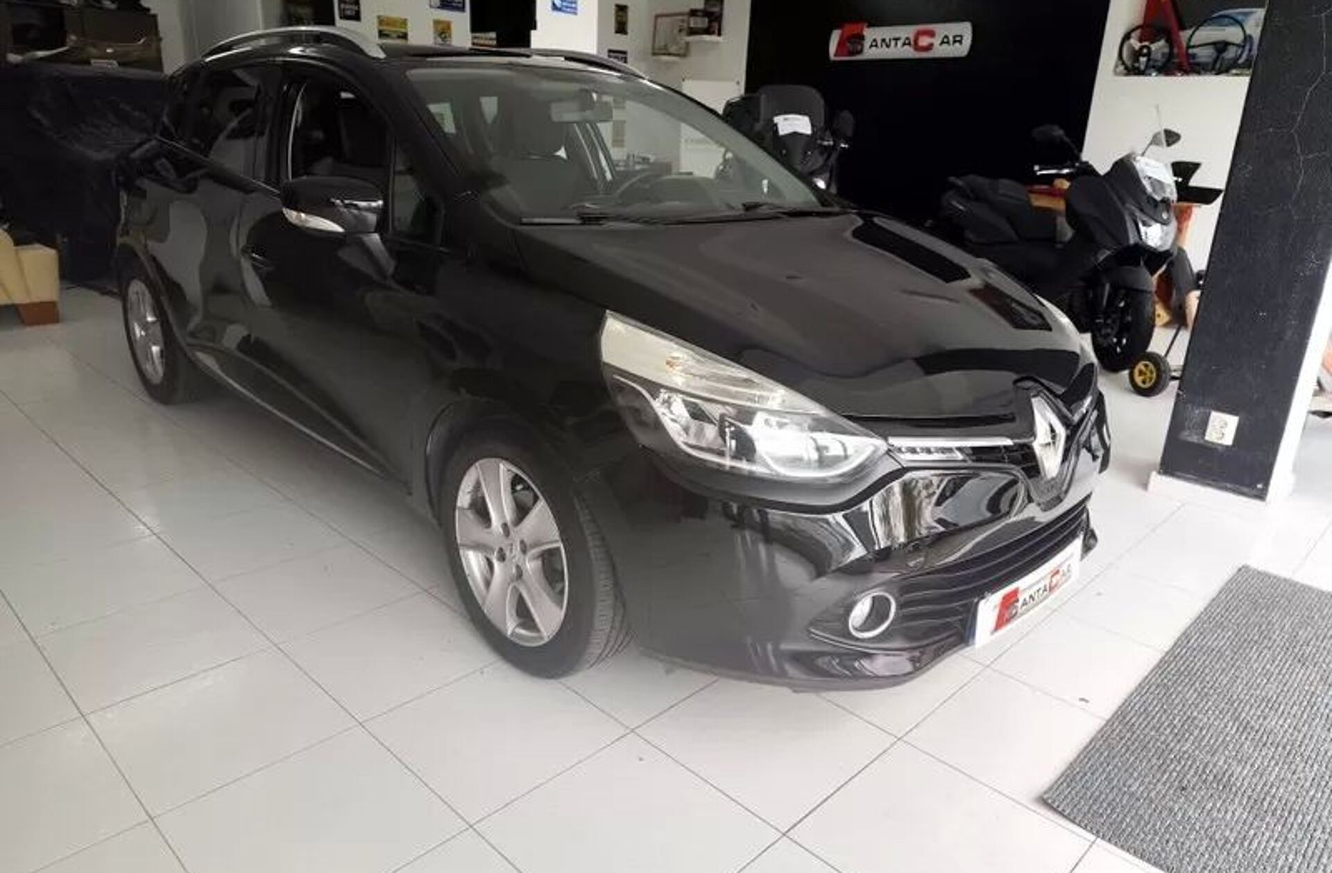 RENAULT Clio 0.9 TCE Dynamique S