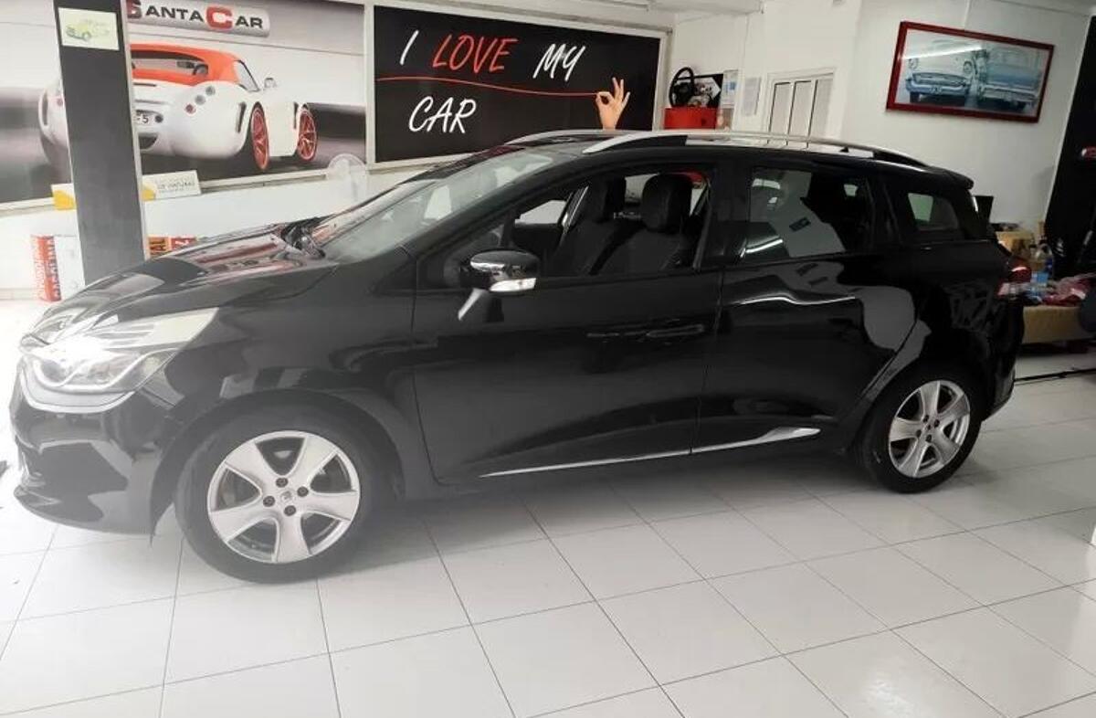 RENAULT Clio 0.9 TCE Dynamique S