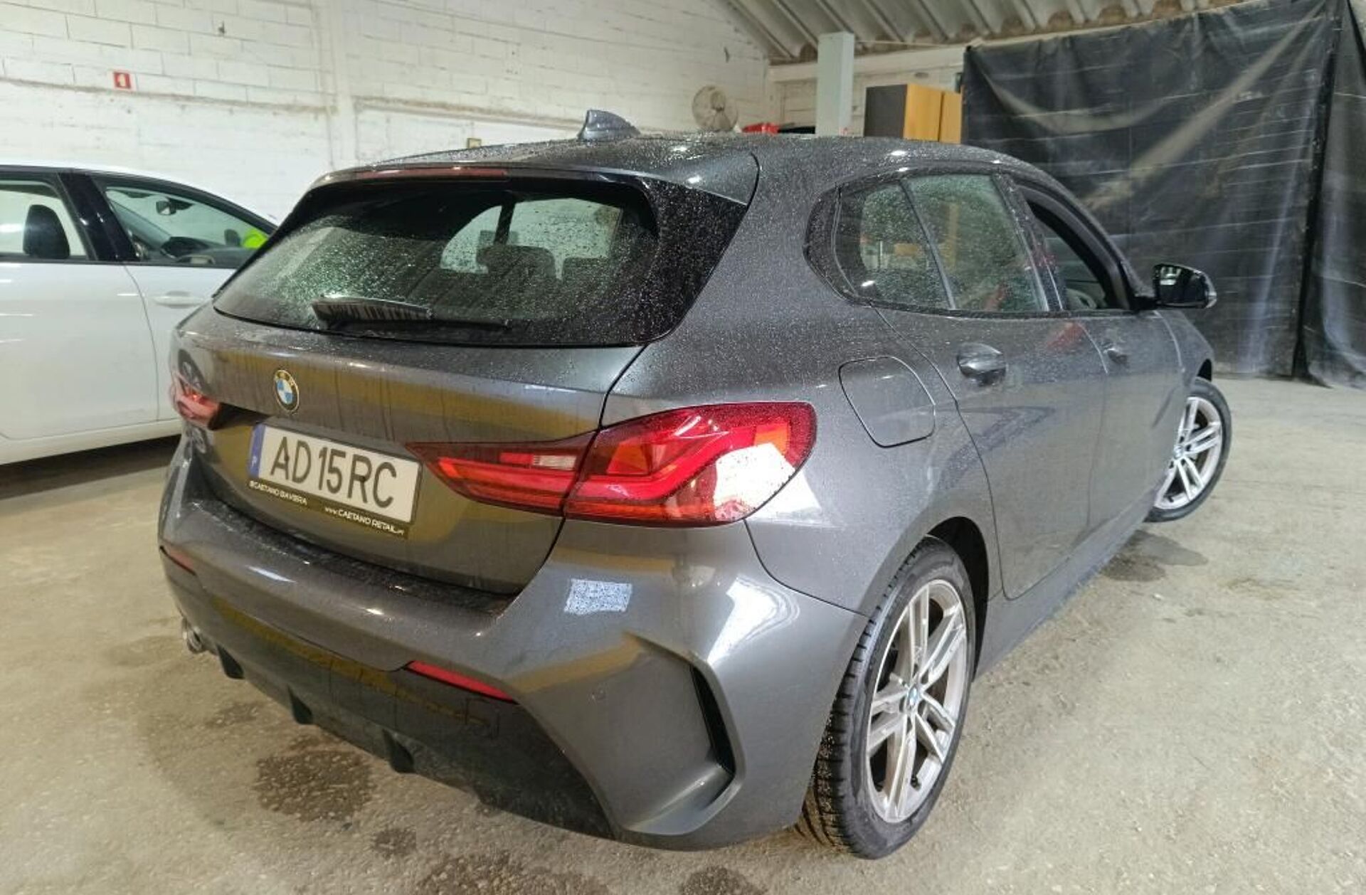 BMW Serie-1 116 d Pack Desportivo M