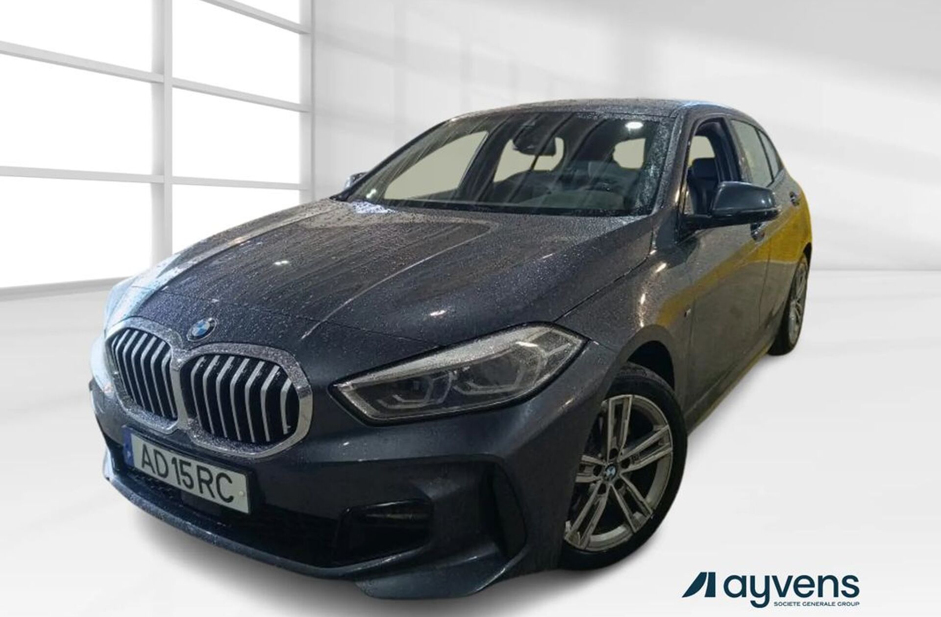 BMW Serie-1 116 d Pack Desportivo M