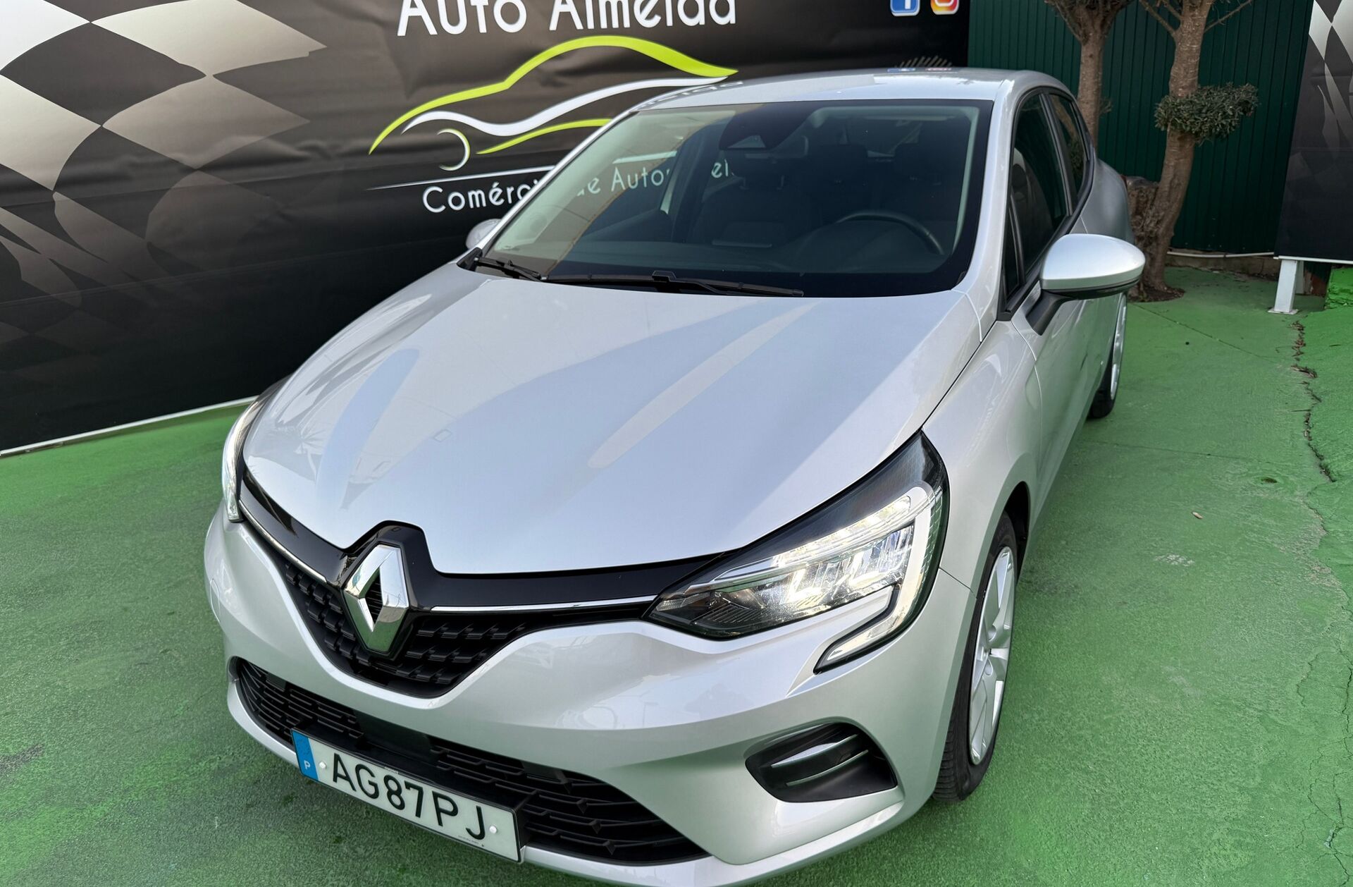 RENAULT Clio 1.5 Blue dCi Intens