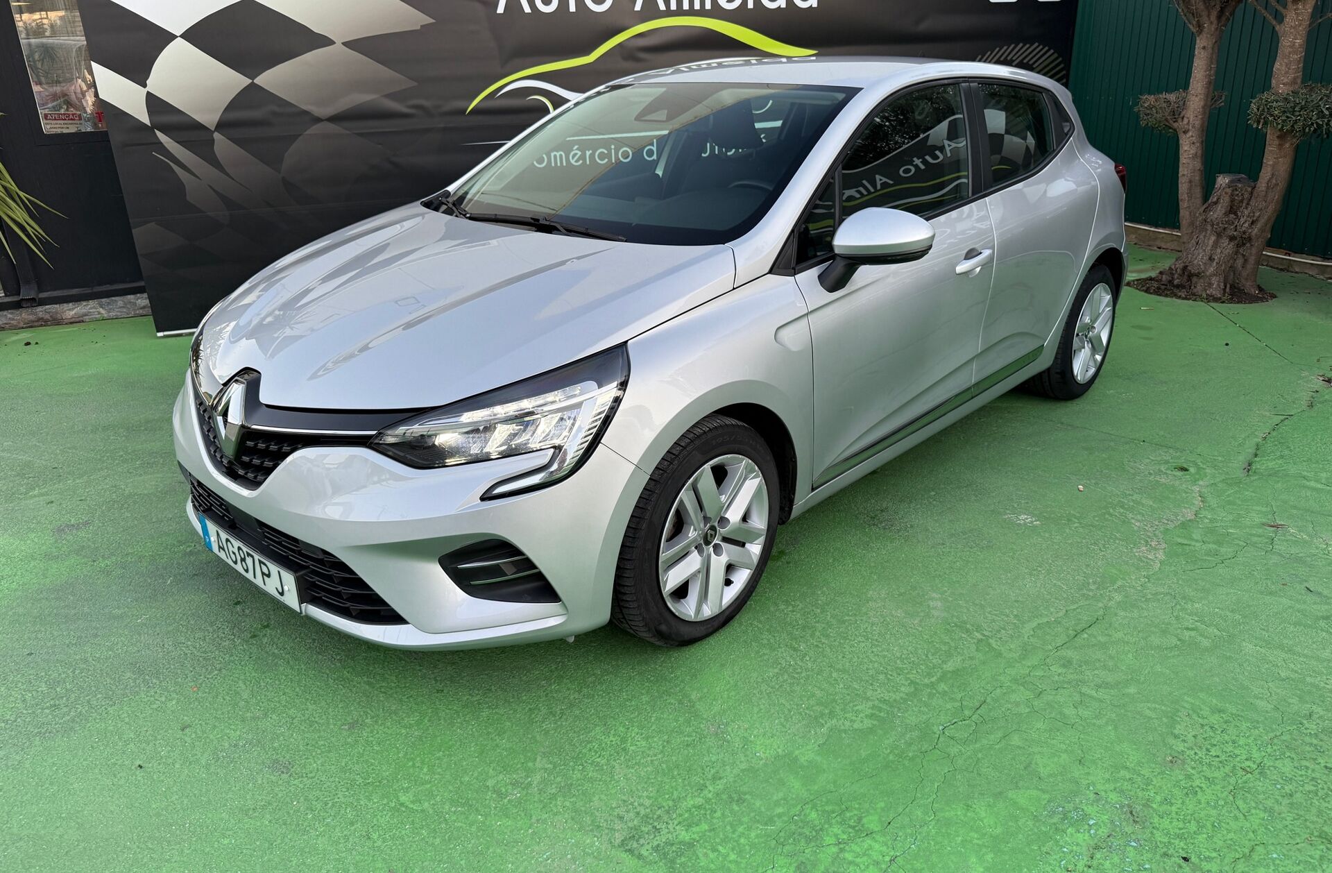 RENAULT Clio 1.5 Blue dCi Intens