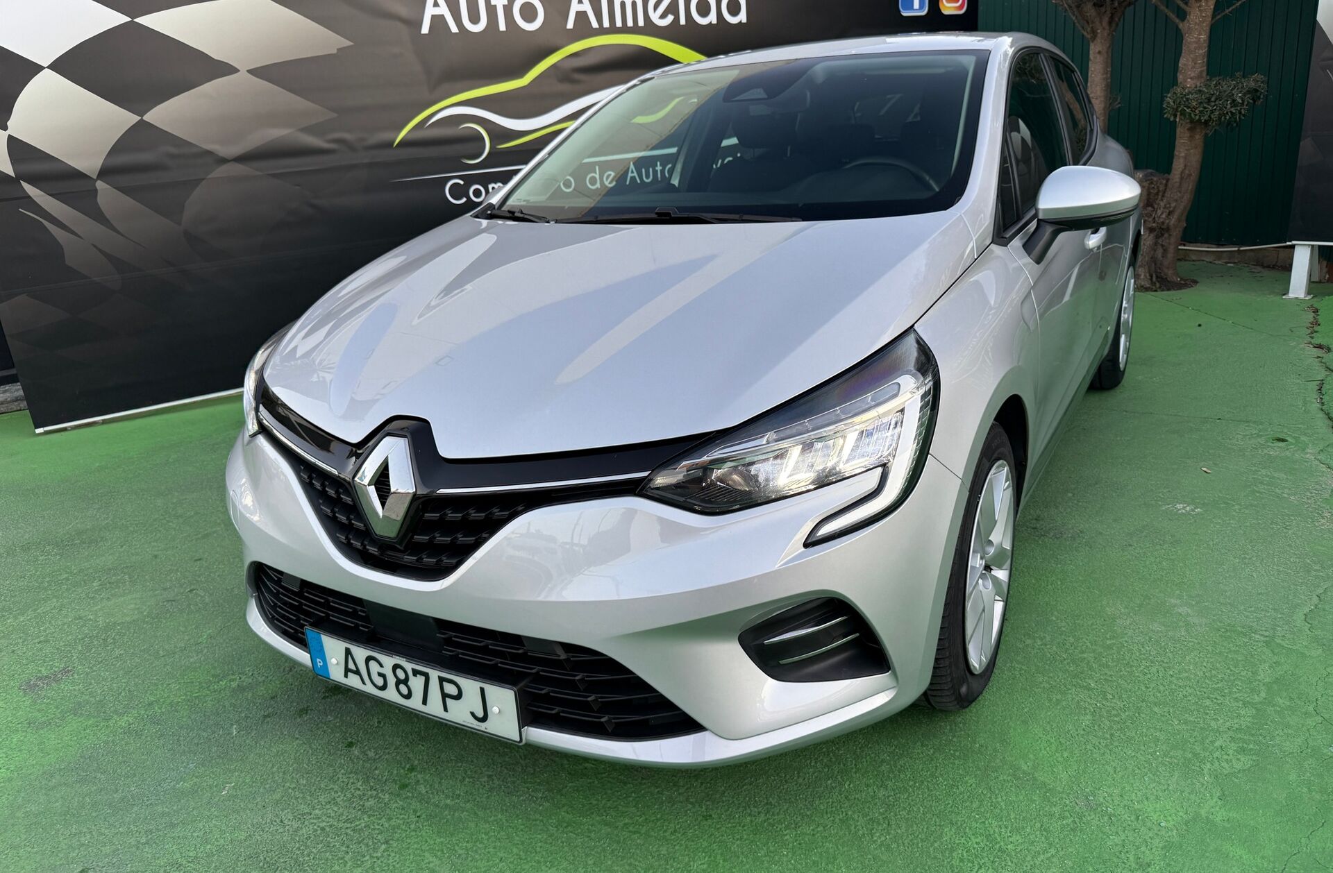 RENAULT Clio 1.5 Blue dCi Intens