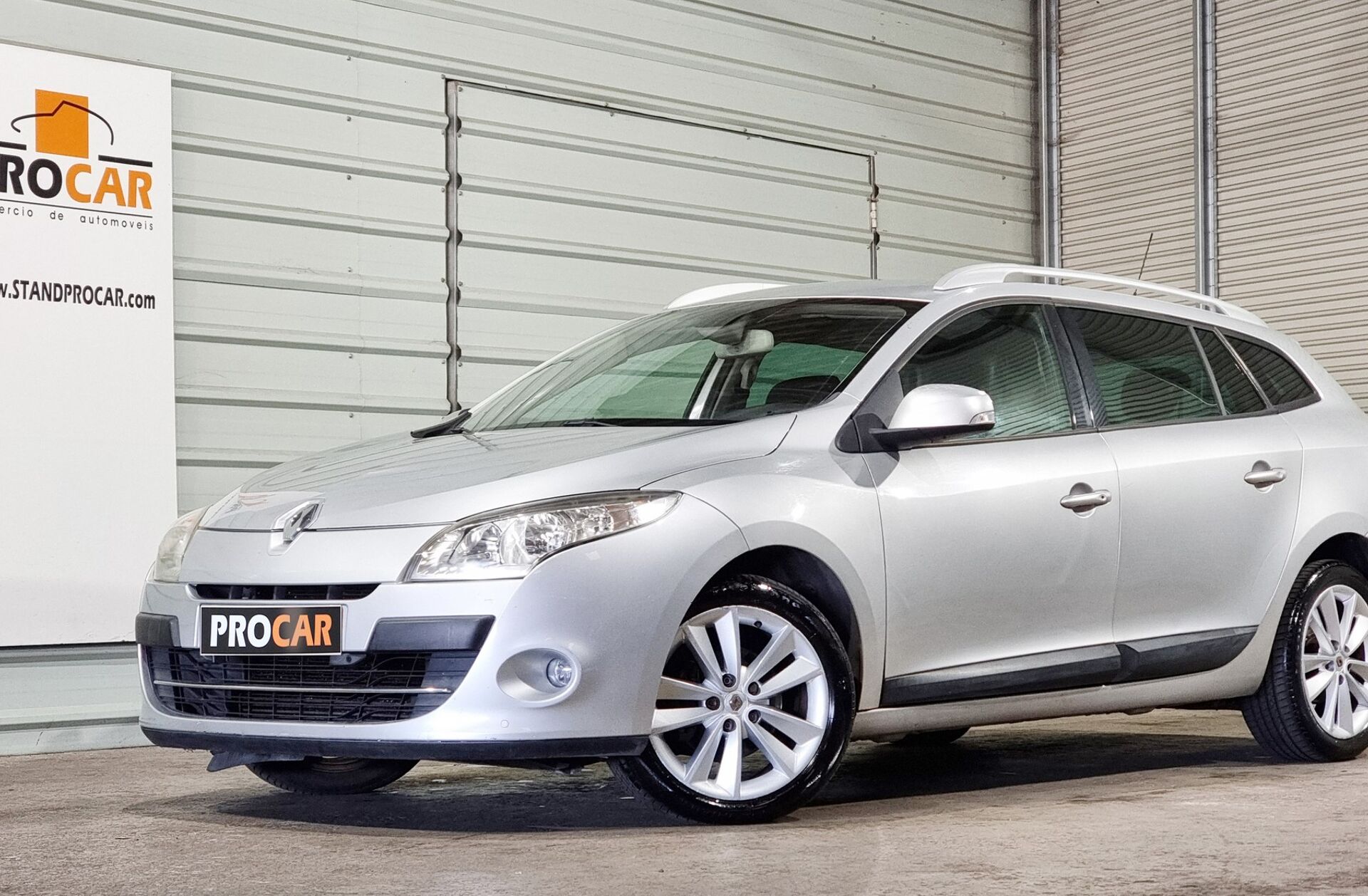 RENAULT Mégane 1.5 dCi Dynamique