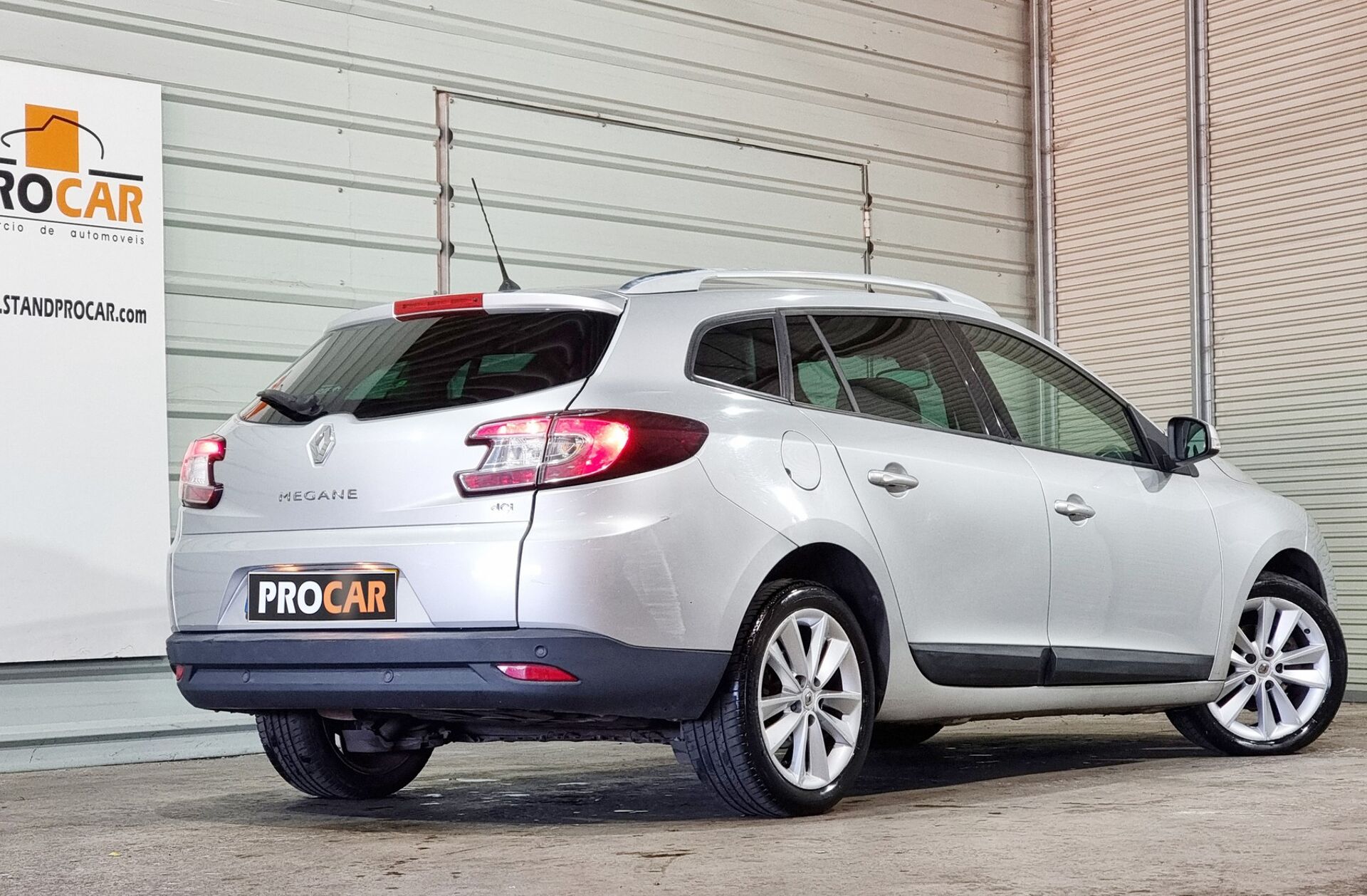 RENAULT Mégane 1.5 dCi Dynamique