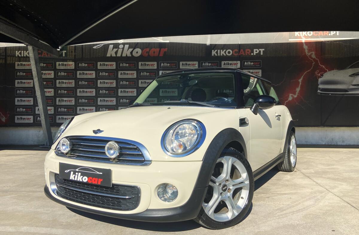 MINI Mini Cooper D