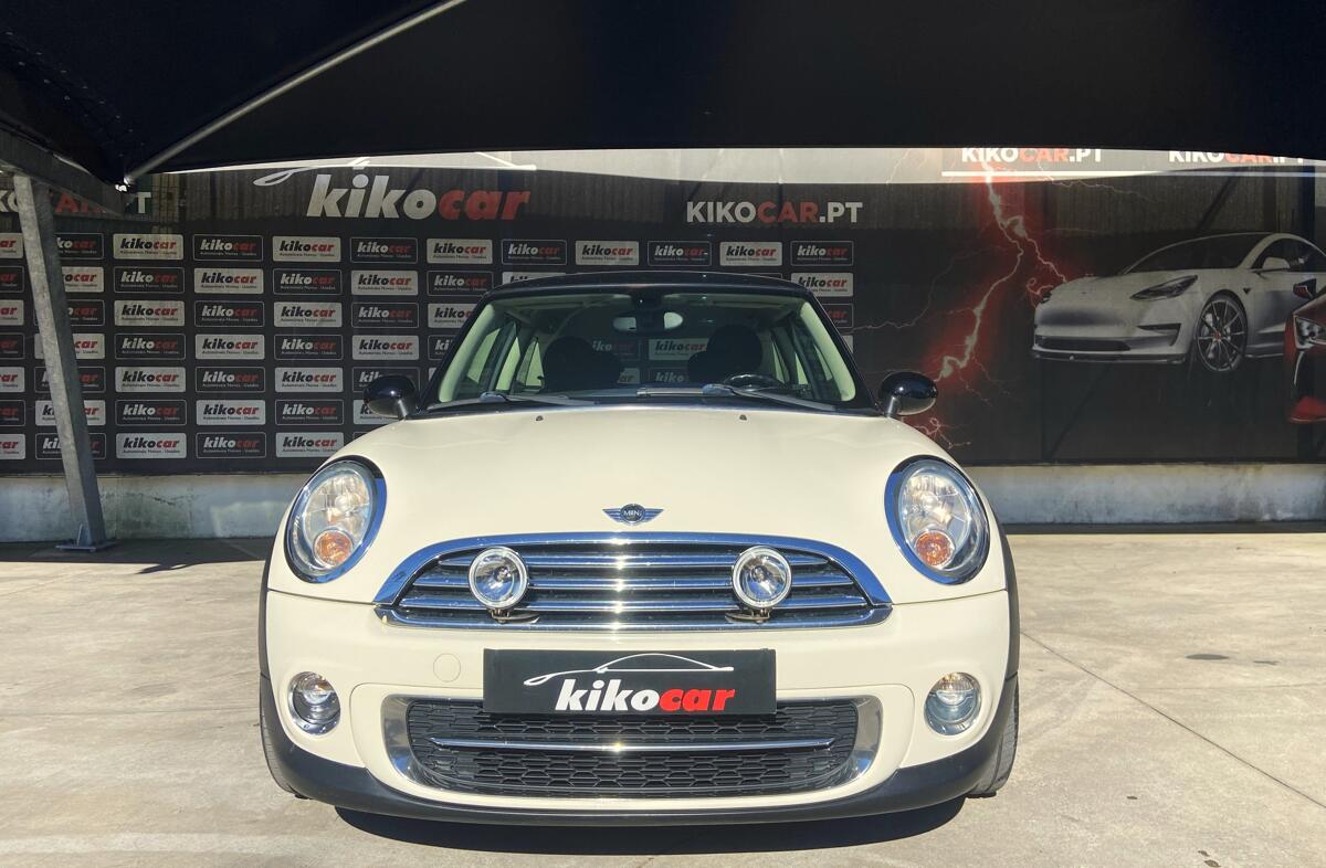 MINI Mini Cooper D