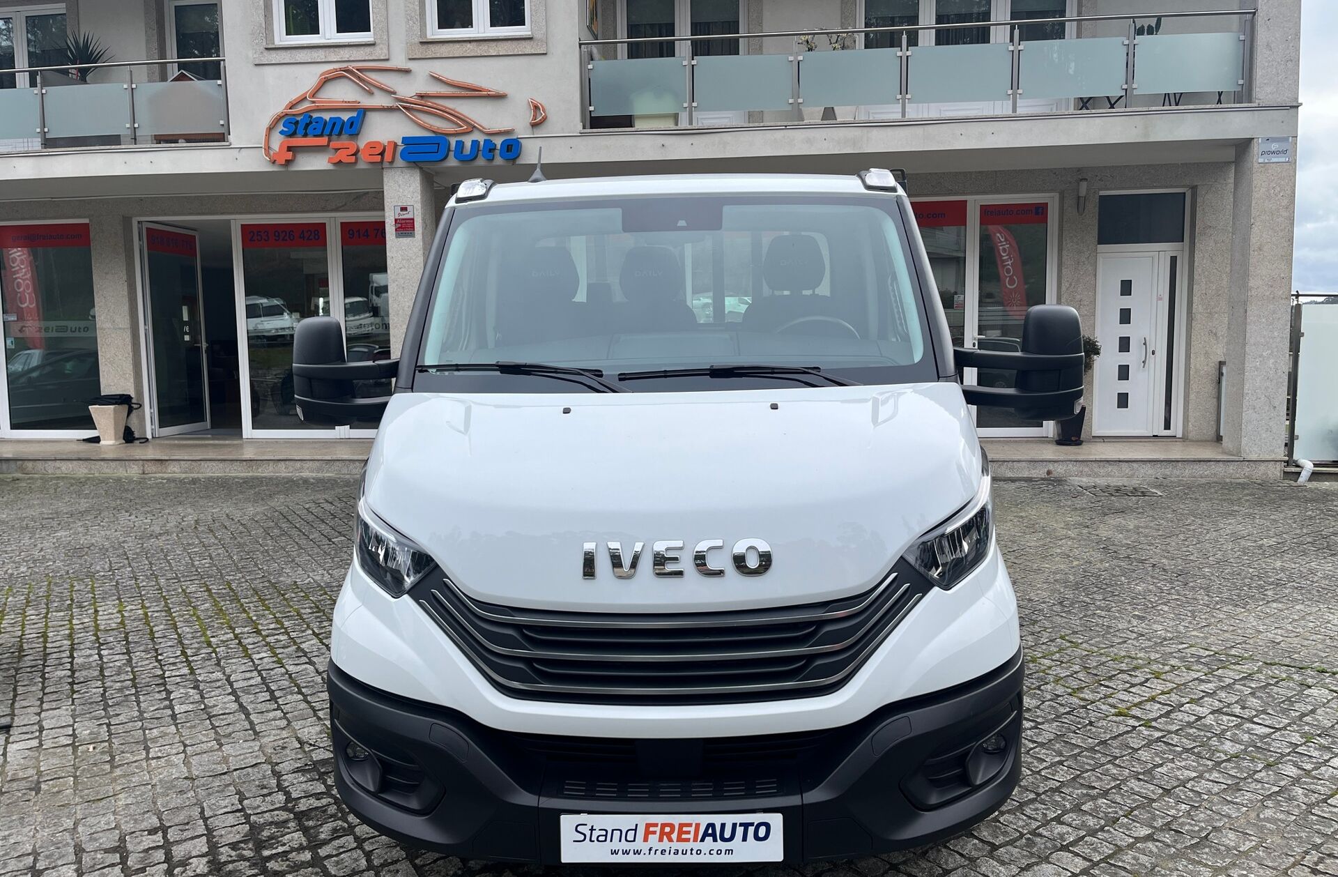 IVECO Daily 3.0 50C21H Z A8 4750