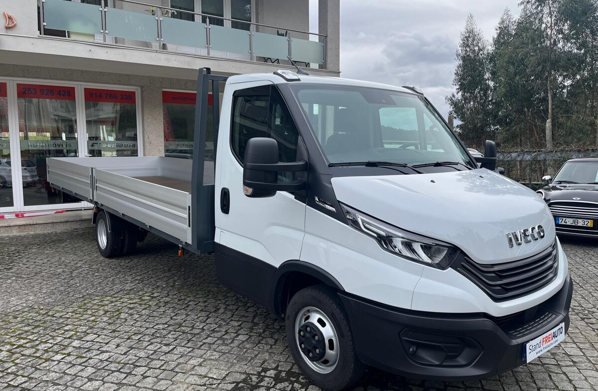 IVECO Daily 3.0 50C21H Z A8 4750