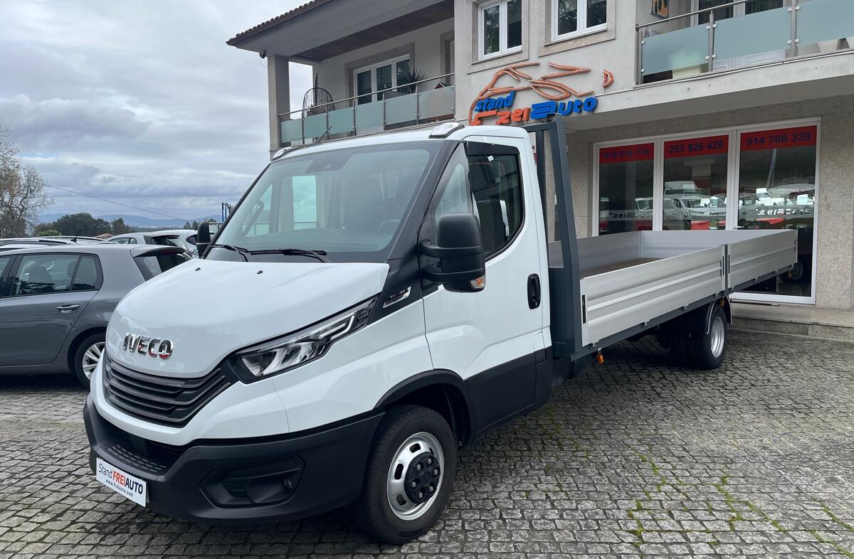 IVECO Daily 3.0 50C21H Z A8 4750