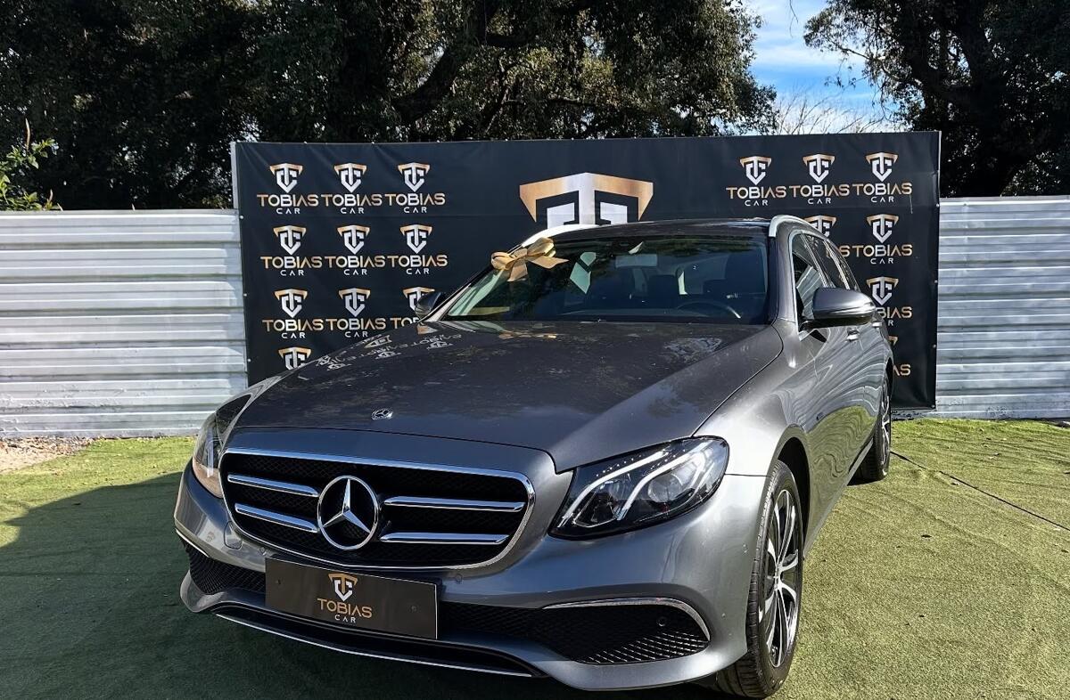 MERCEDES Classe E E 300 e AMG Line