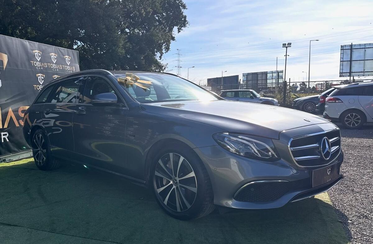 MERCEDES Classe E E 300 e AMG Line