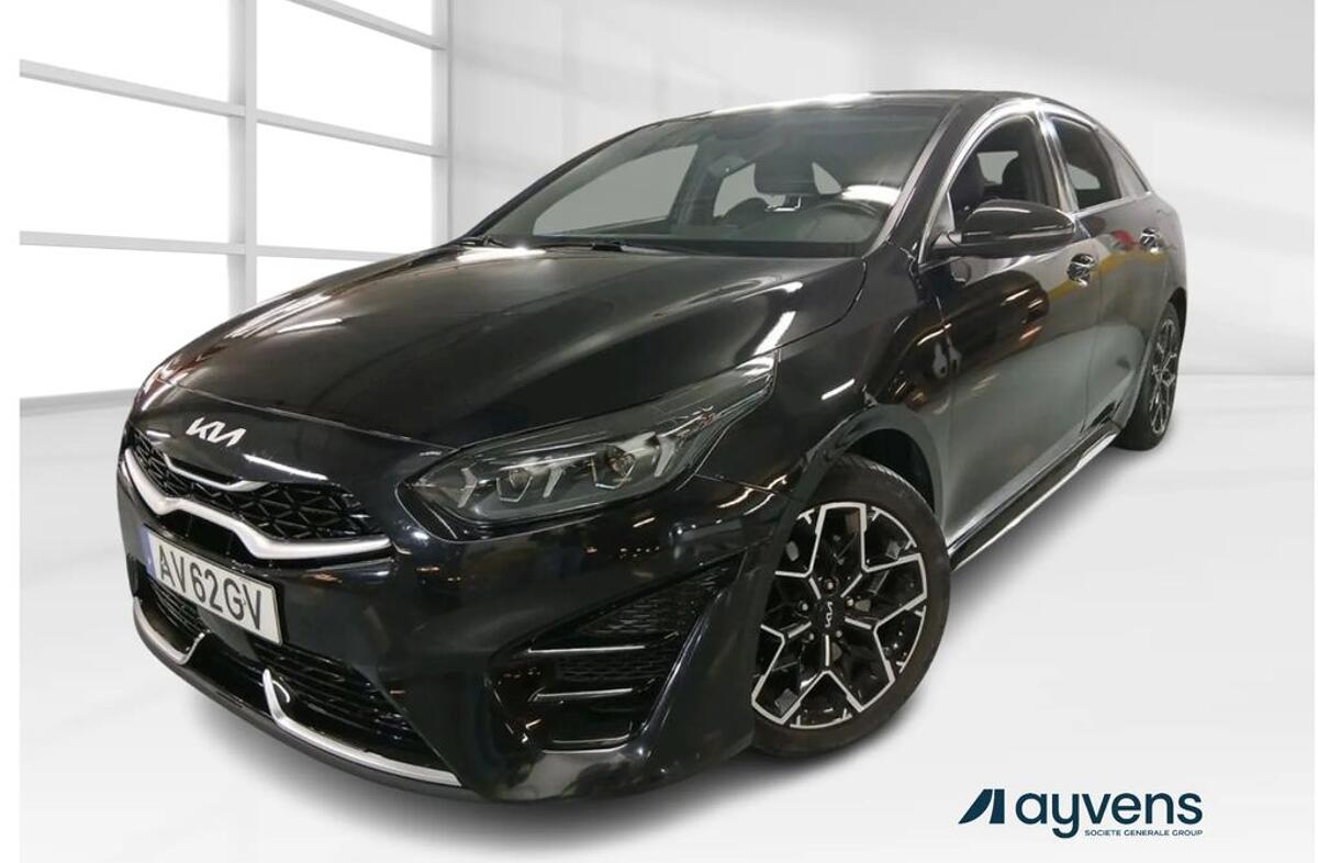 KIA XCeed 1.0 T-GDi GT-Line