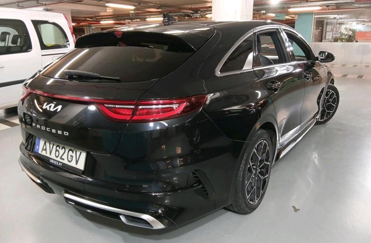 KIA XCeed 1.0 T-GDi GT-Line