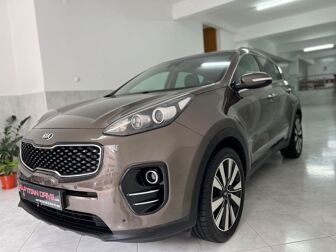 KIA Sportage 1.7 CRDi ISG Nav Line