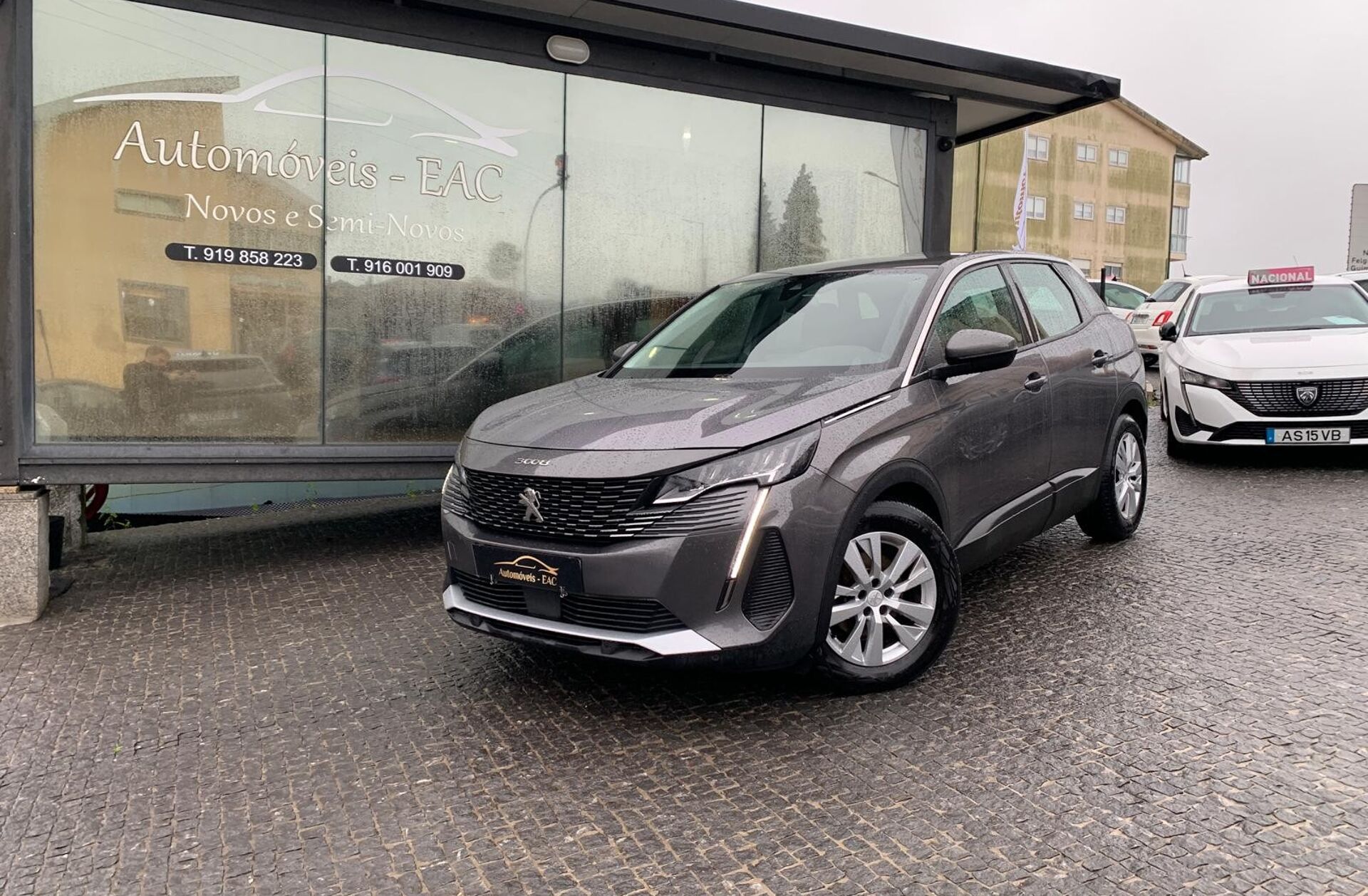 PEUGEOT 3008 1.5 BlueHDi Active Pack