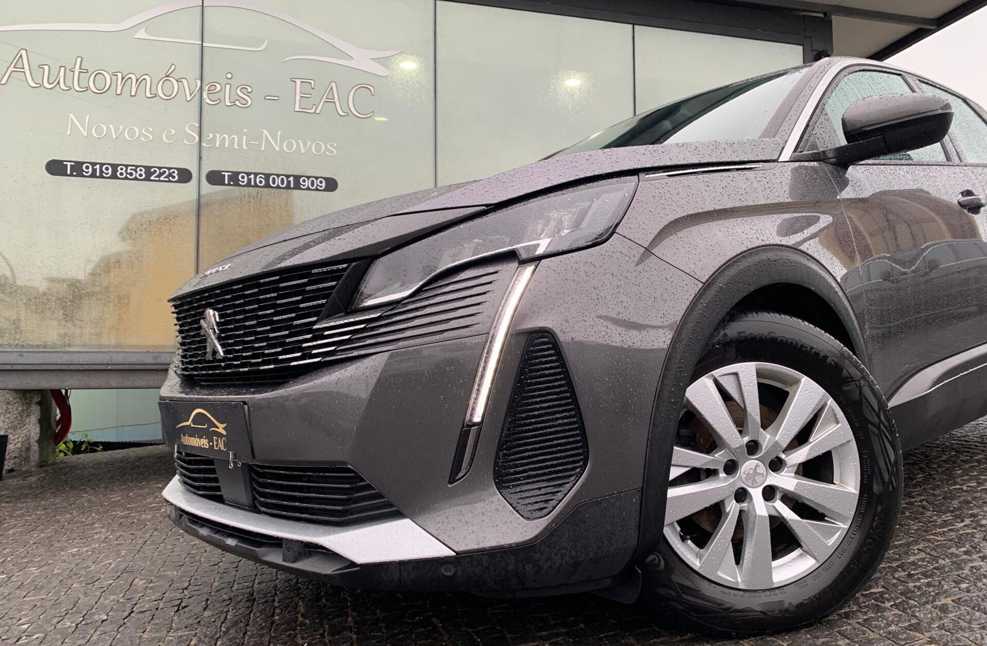 PEUGEOT 3008 1.5 BlueHDi Active Pack