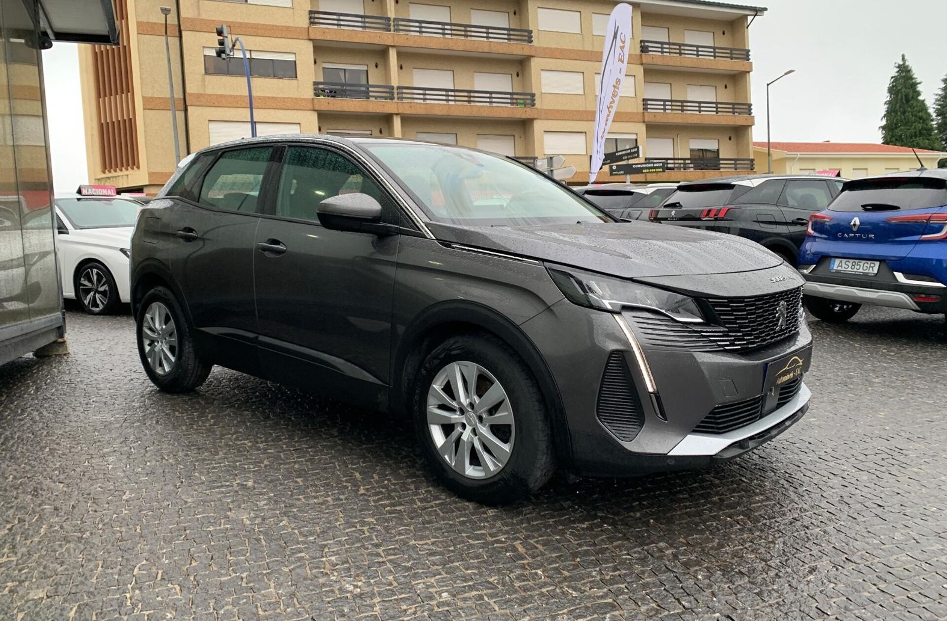 PEUGEOT 3008 1.5 BlueHDi Active Pack