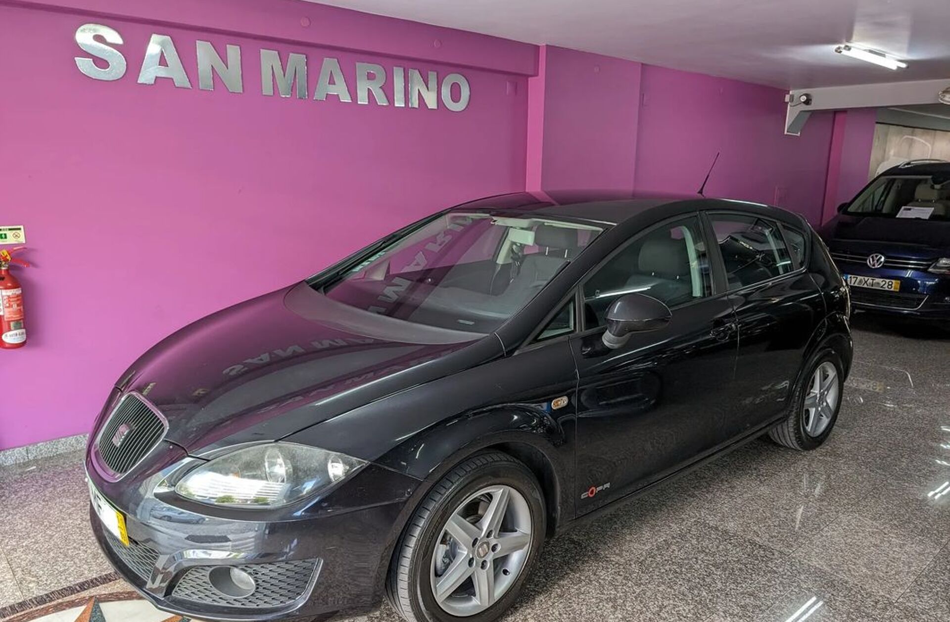 SEAT Leon 1.6 TDI Copa