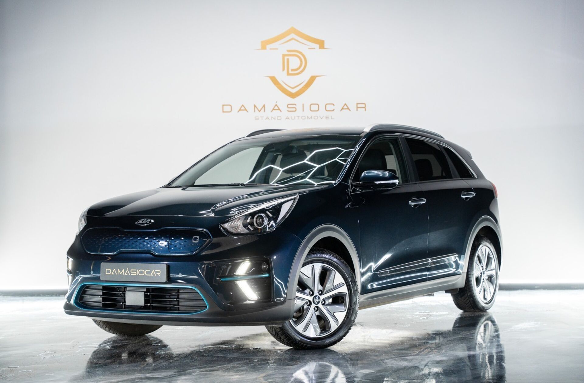 KIA Niro 64kWh