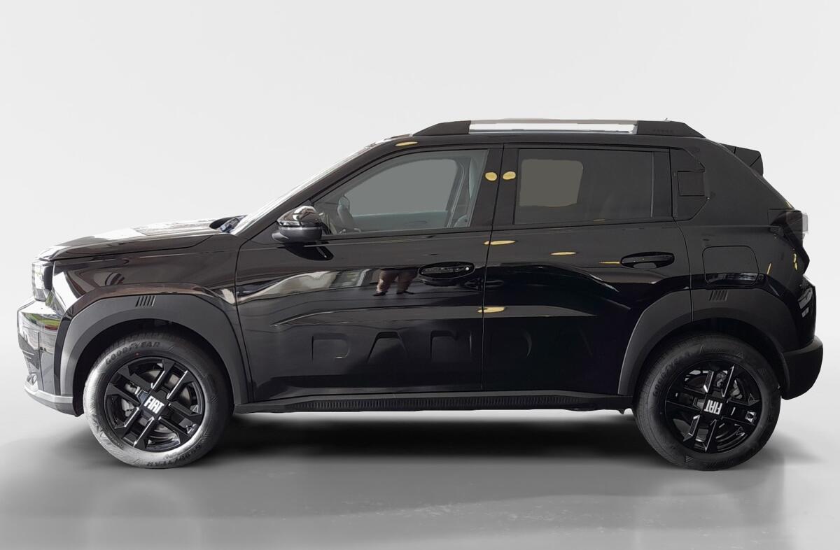 FIAT Grande Panda 1.2 Hybrid Icon eDCT