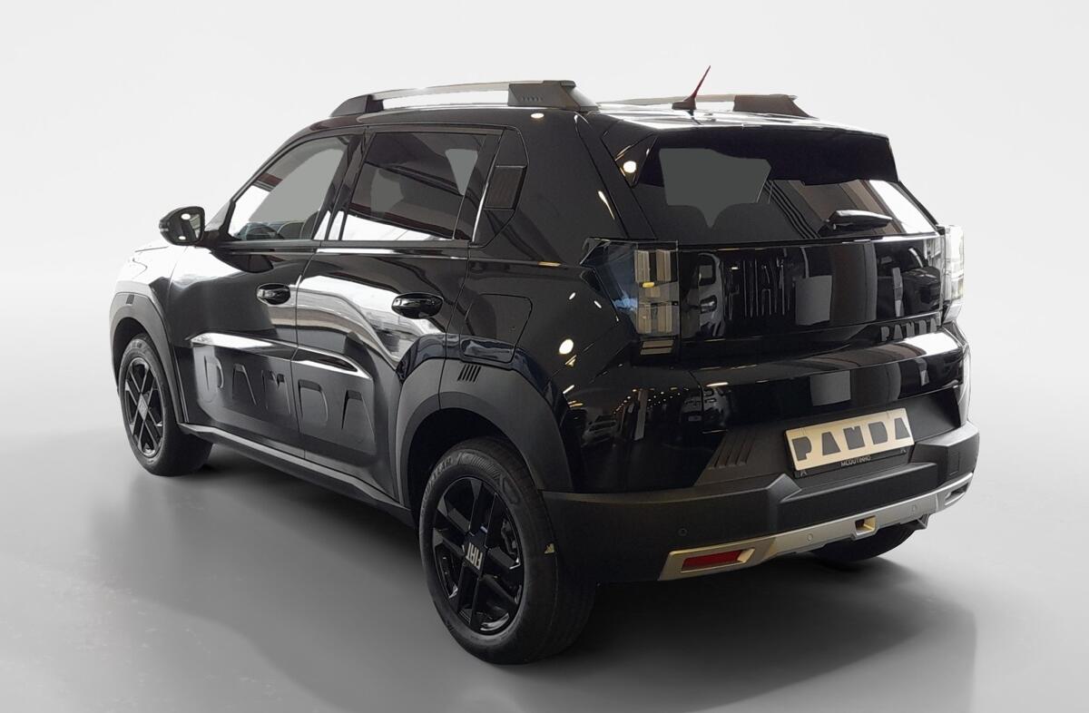 FIAT Grande Panda 1.2 Hybrid Icon eDCT