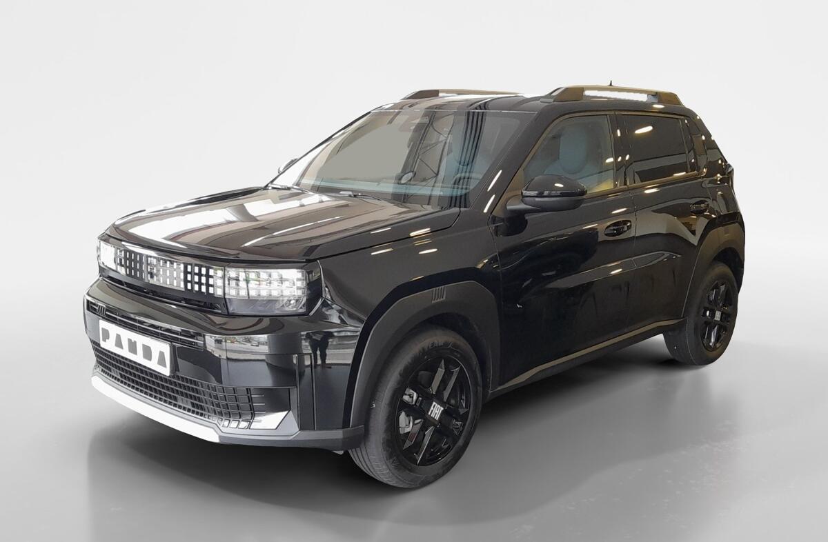 FIAT Grande Panda 1.2 Hybrid Icon eDCT