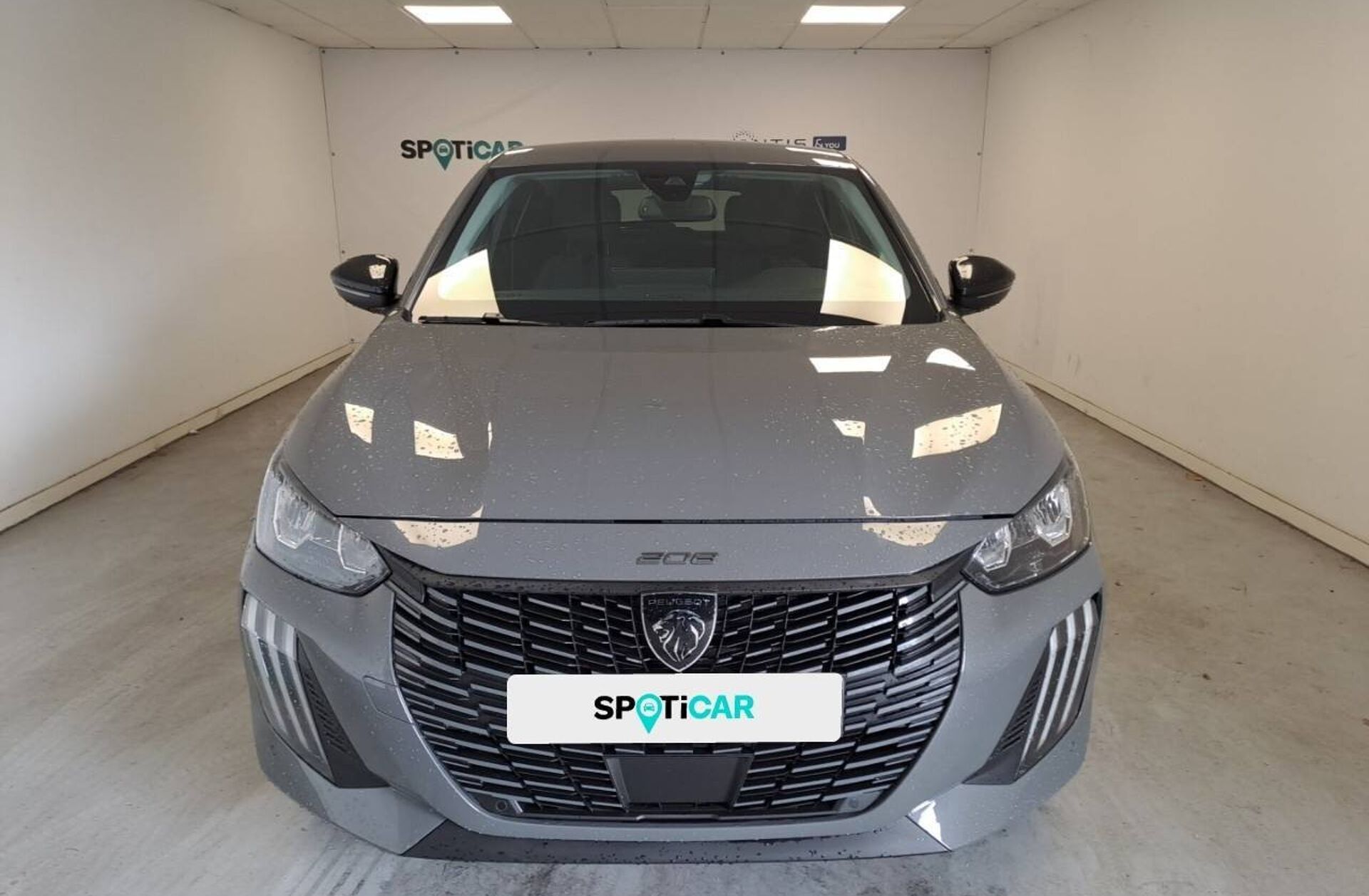 PEUGEOT 208 1.2 Hybrid Allure e-DCS6