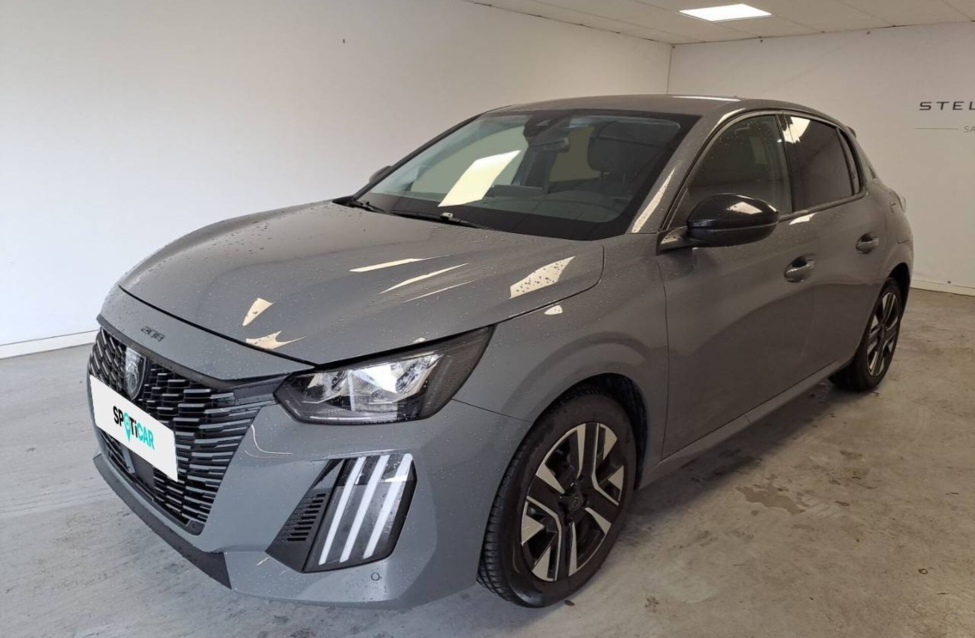 PEUGEOT 208 1.2 Hybrid Allure e-DCS6