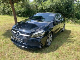 MERCEDES Classe A A 180 d AMG Line