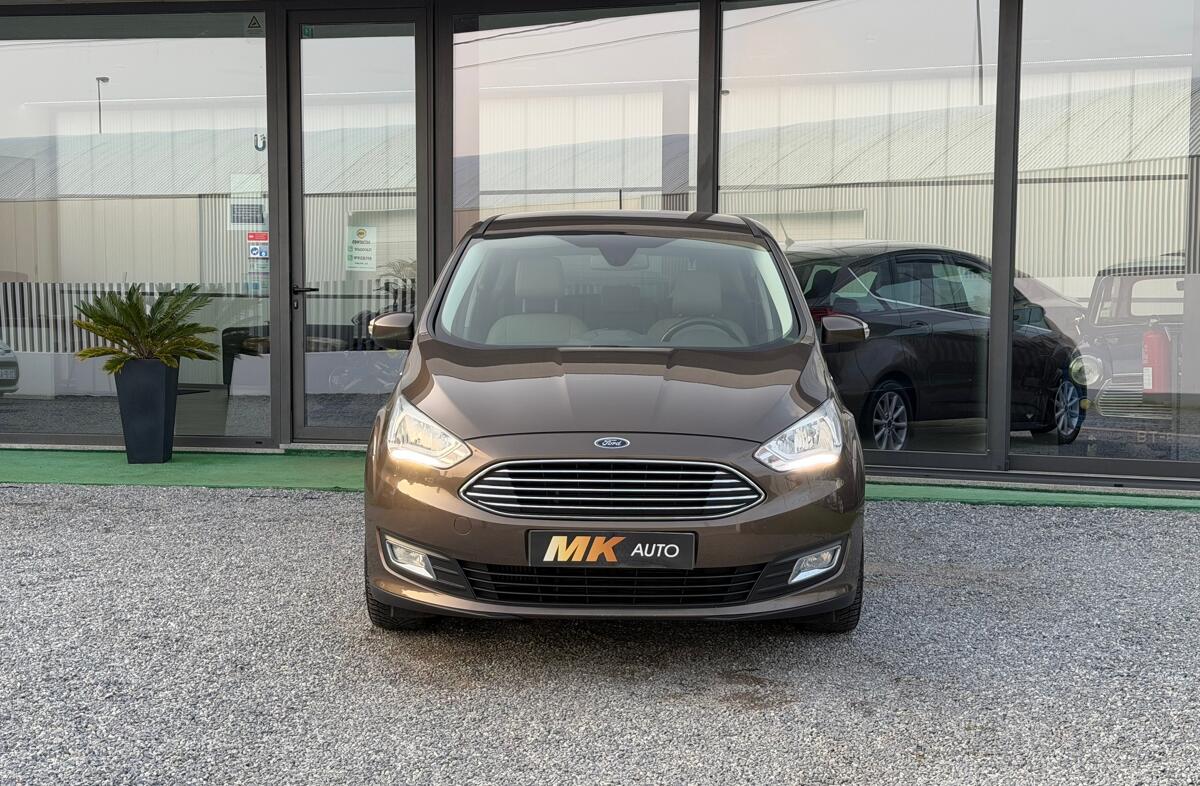 FORD C-Max C-MAX 1.5 TDCi Titanium S/S