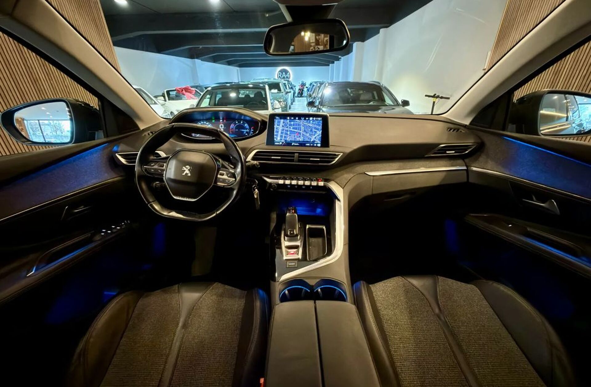 PEUGEOT 3008 1.6 BlueHDi Allure EAT6