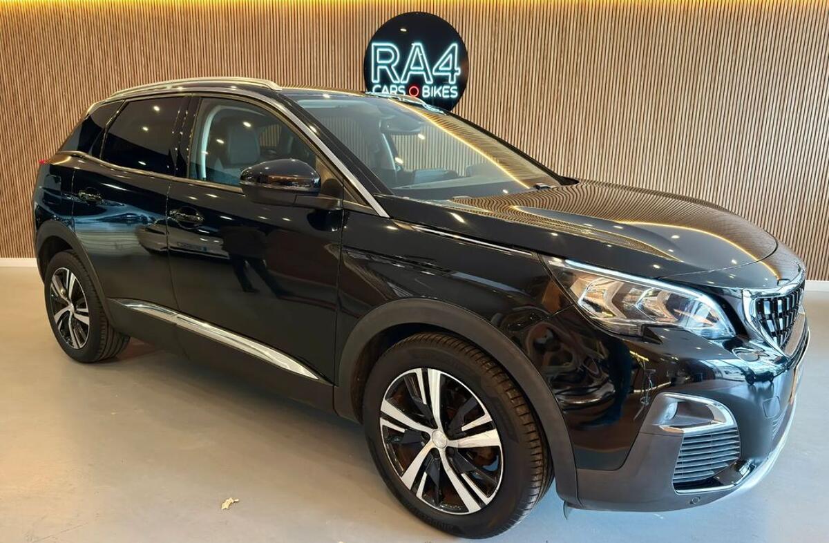 PEUGEOT 3008 1.6 BlueHDi Allure EAT6