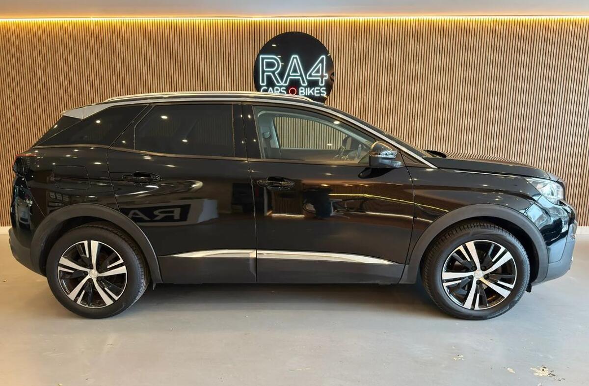 PEUGEOT 3008 1.6 BlueHDi Allure EAT6