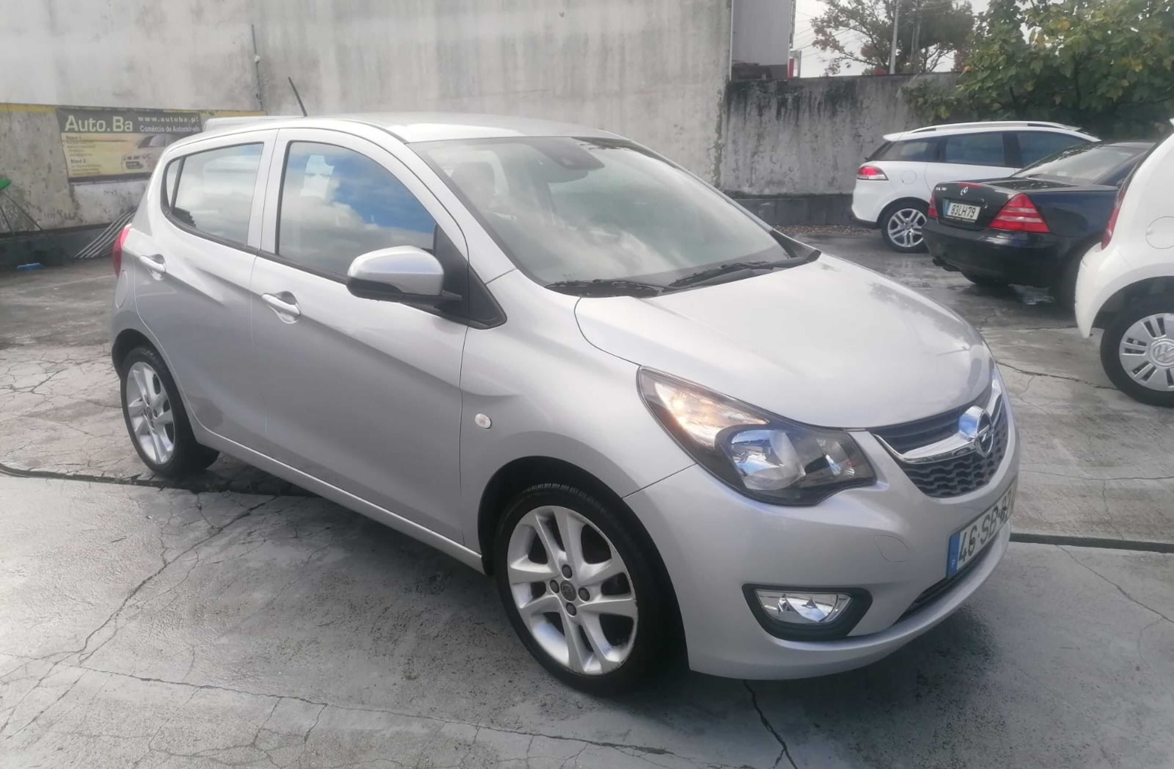 OPEL Karl 1.0 FlexFuel
