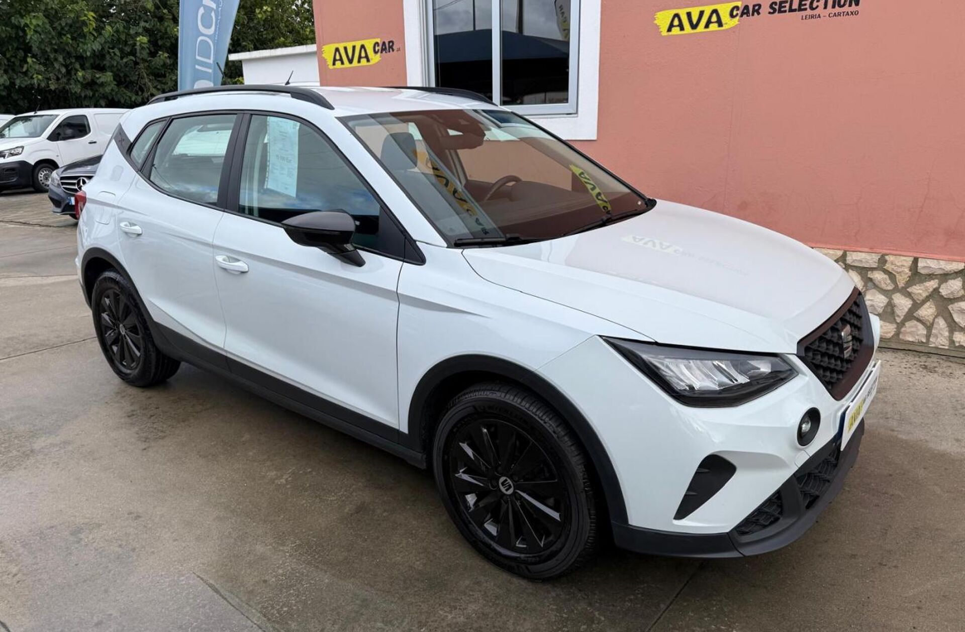 SEAT Arona 1.0 TSI Style