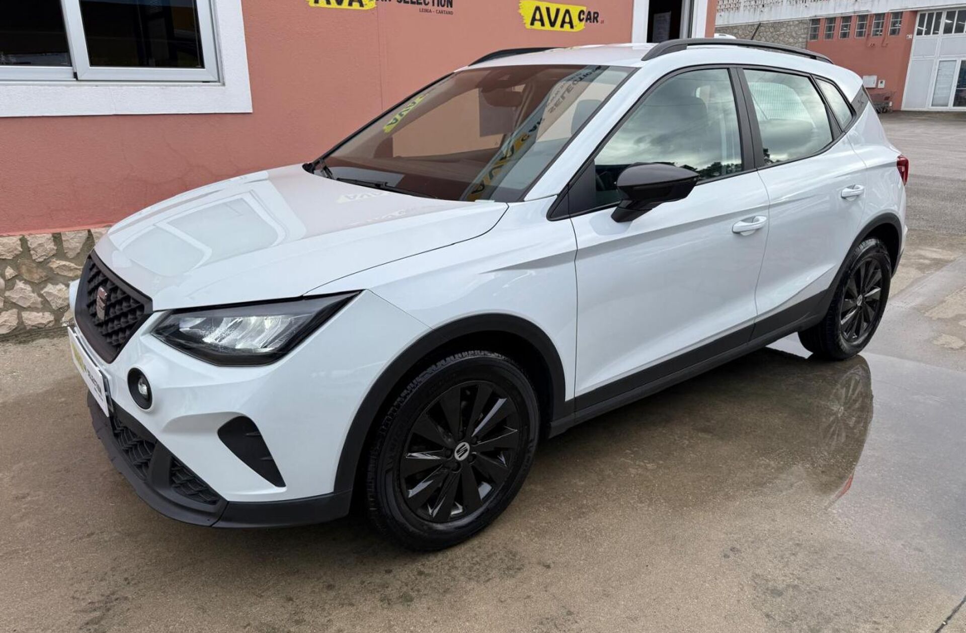 SEAT Arona 1.0 TSI Style