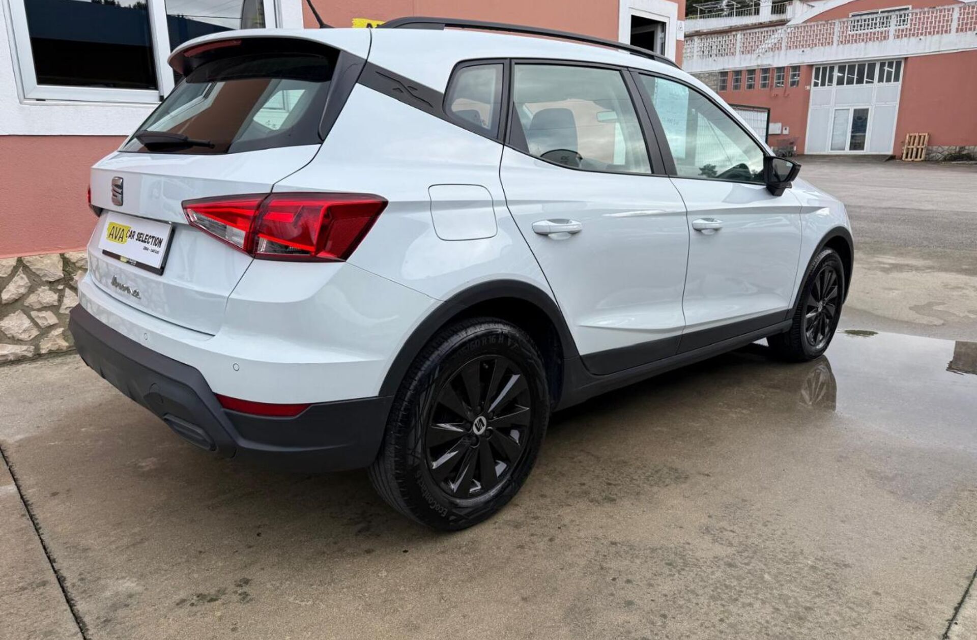 SEAT Arona 1.0 TSI Style