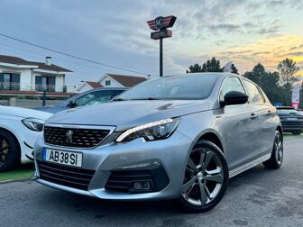 PEUGEOT 308 1.5 BlueHDi GT Line