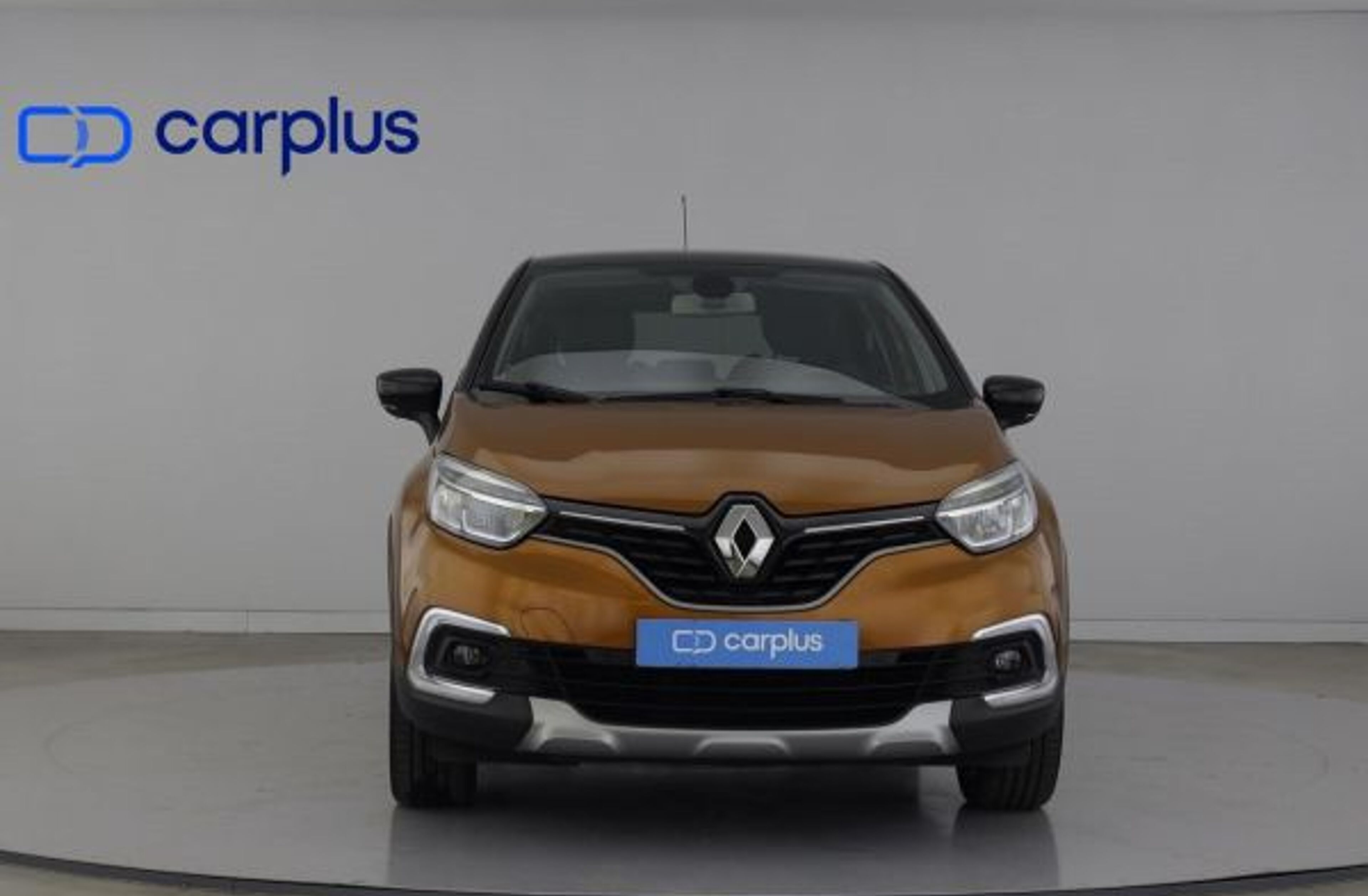 RENAULT Captur 1.5 dCi Exclusive