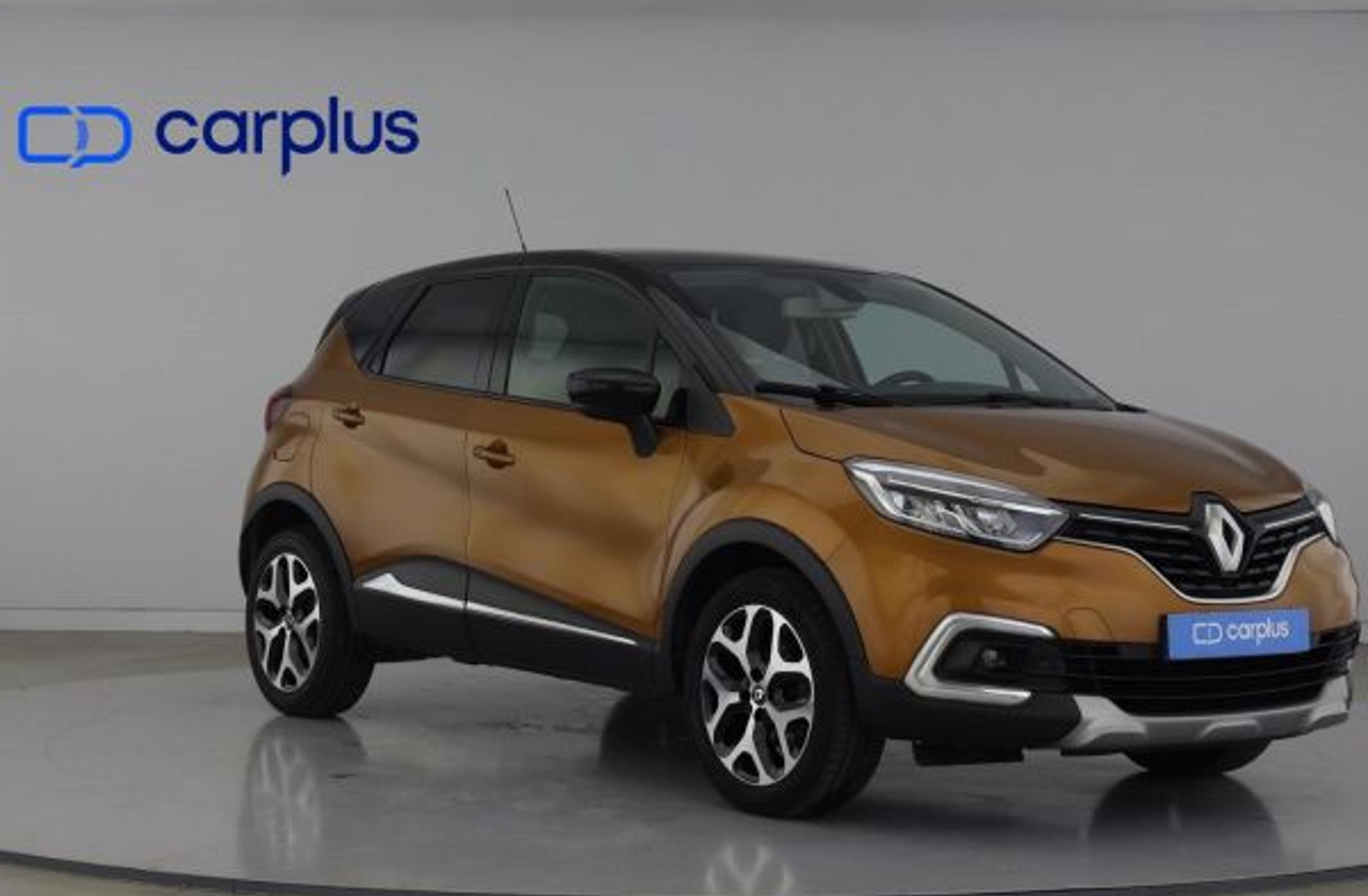 RENAULT Captur 1.5 dCi Exclusive