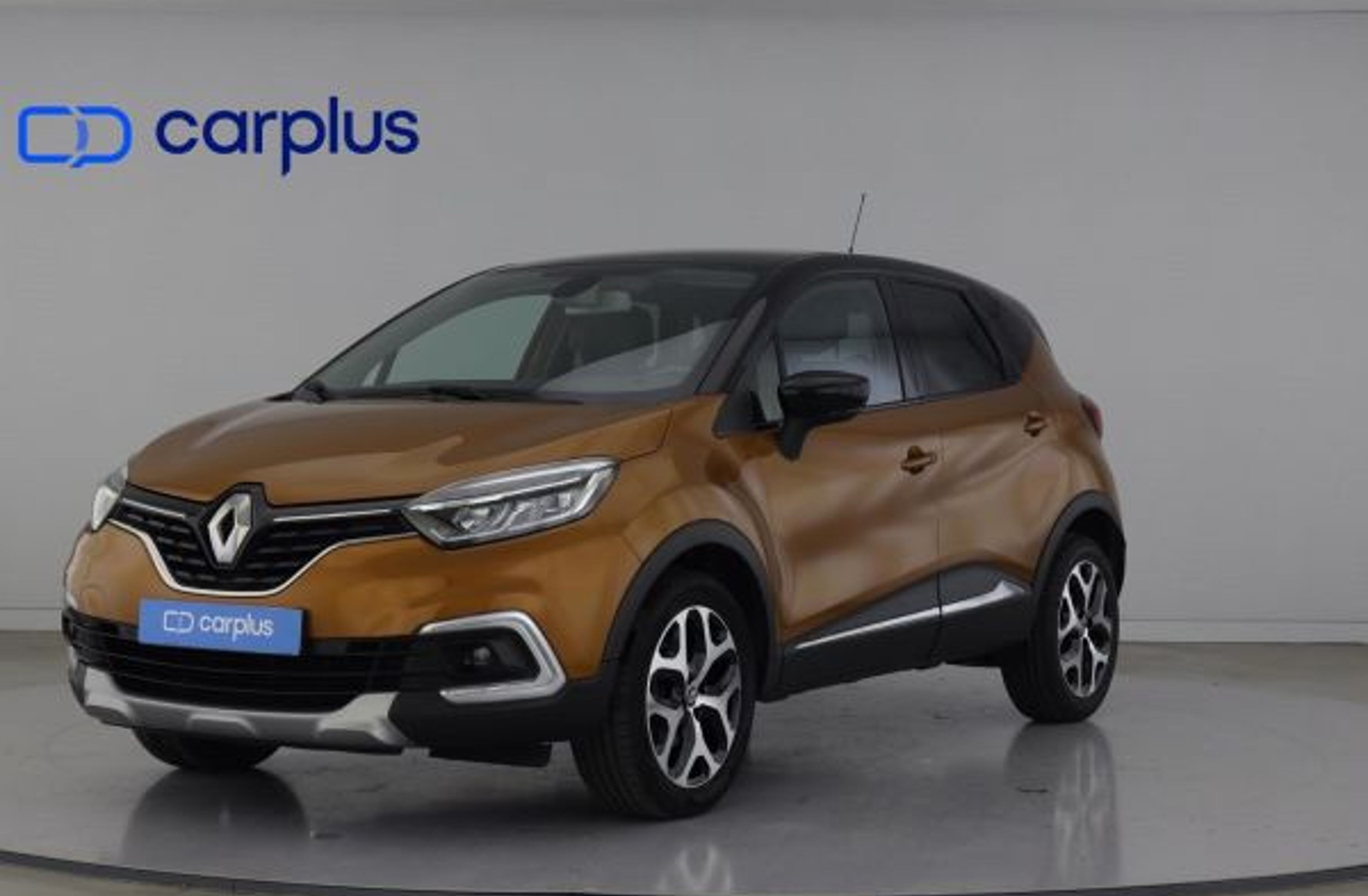RENAULT Captur 1.5 dCi Exclusive