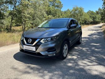 NISSAN Qashqai 1.5 dCi Business Edition