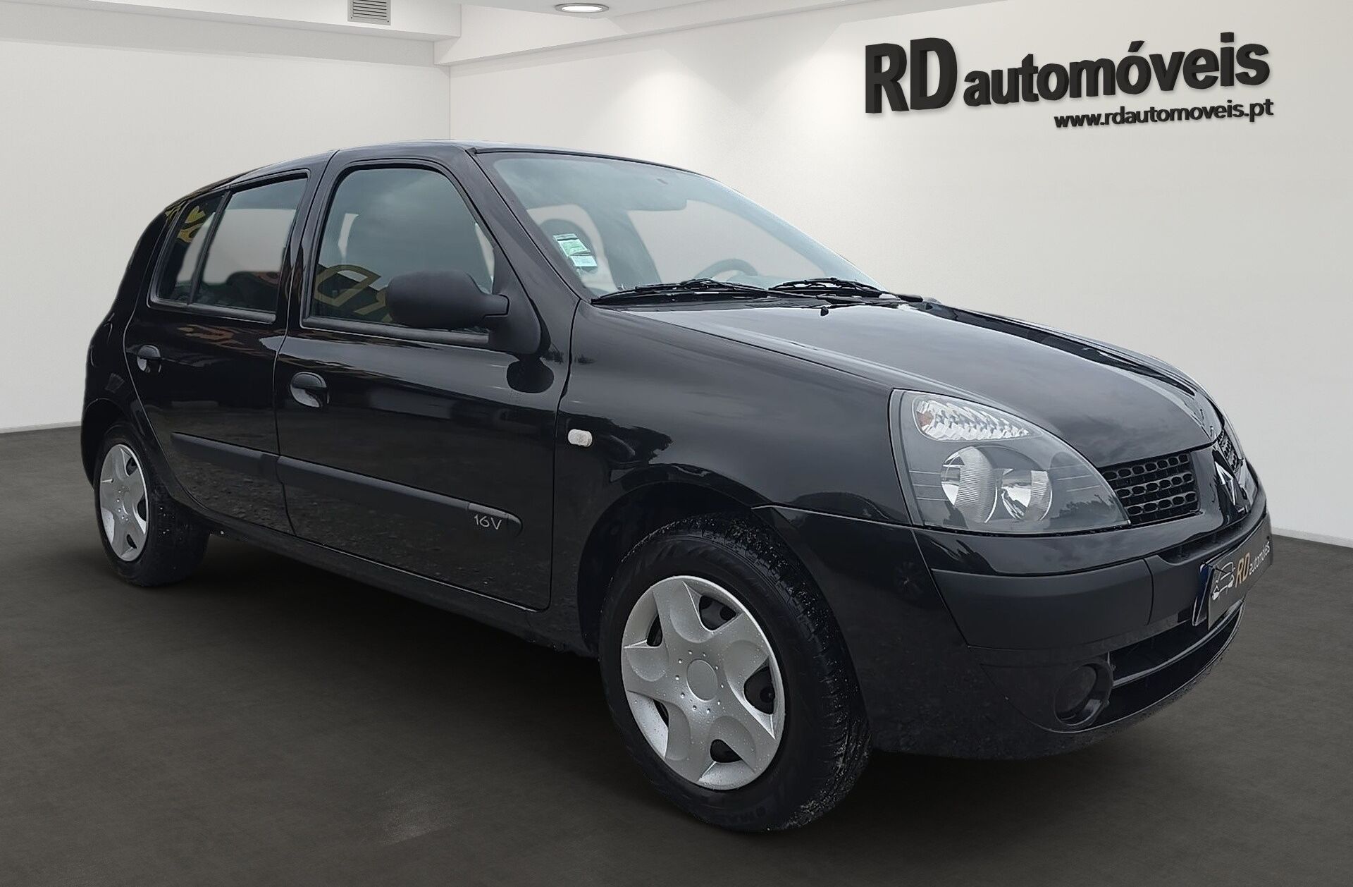 RENAULT Clio 1.2 16V Co. Dynam. Quick.