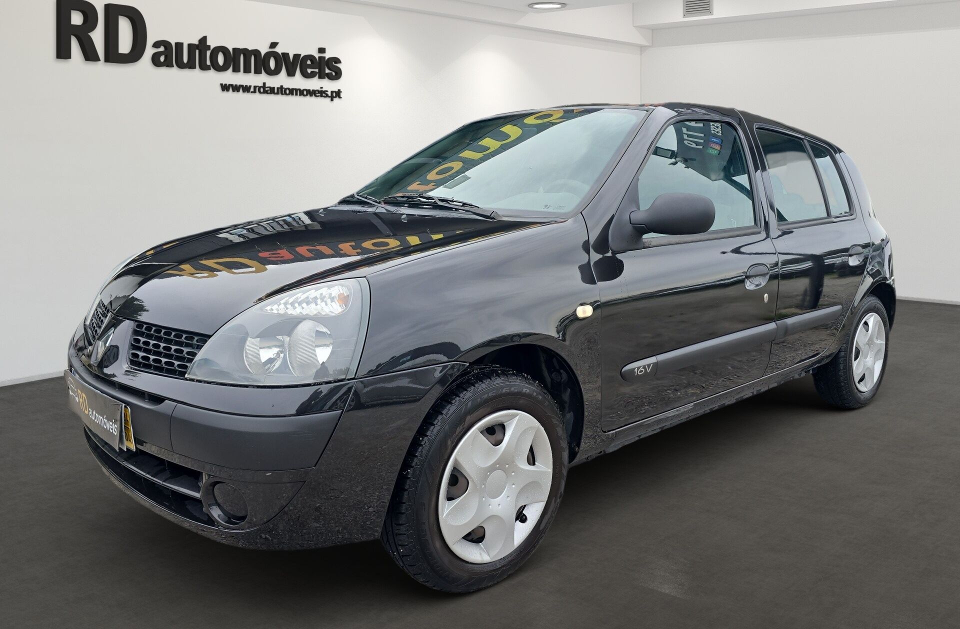 RENAULT Clio 1.2 16V Co. Dynam. Quick.