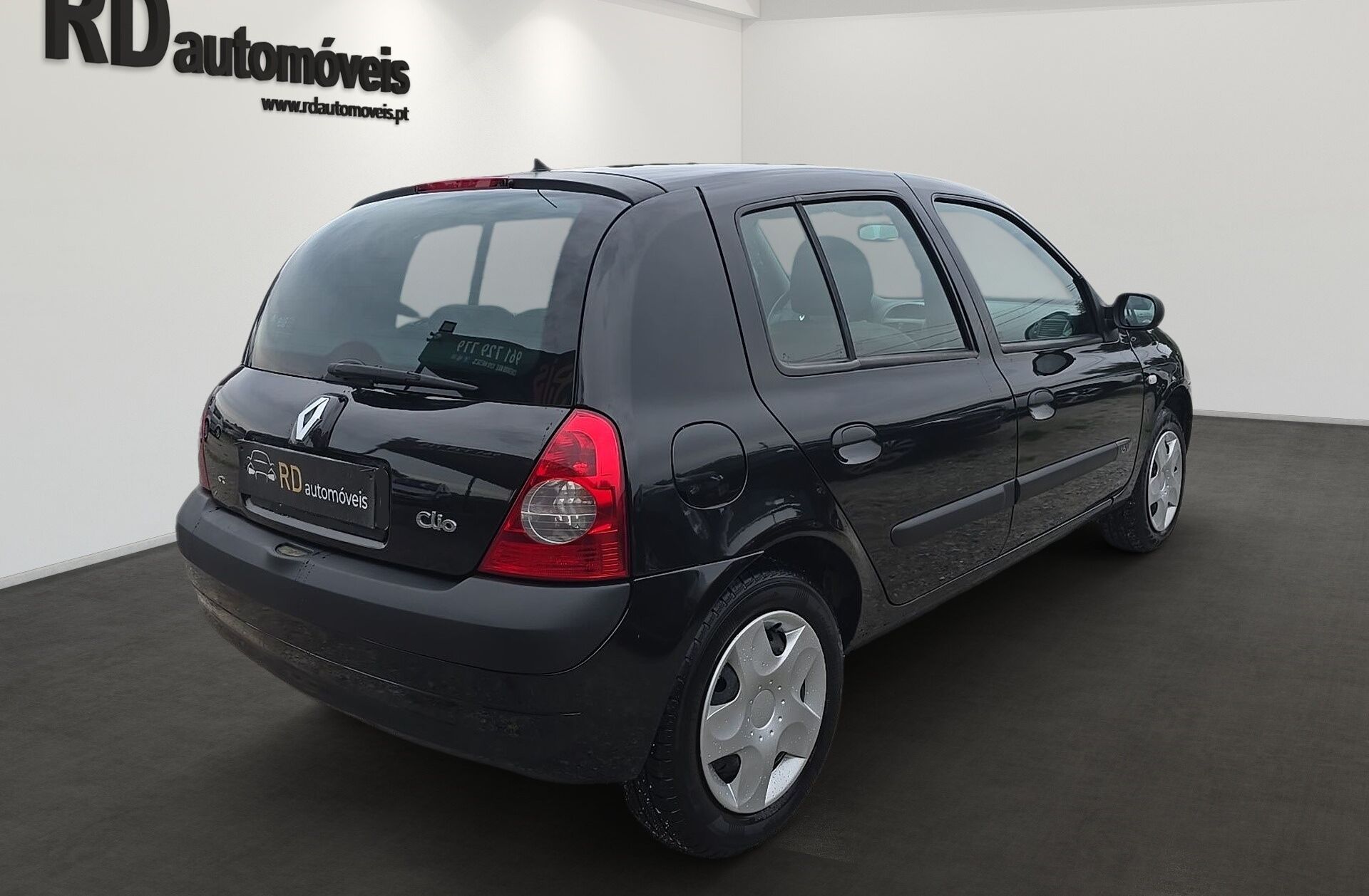 RENAULT Clio 1.2 16V Co. Dynam. Quick.