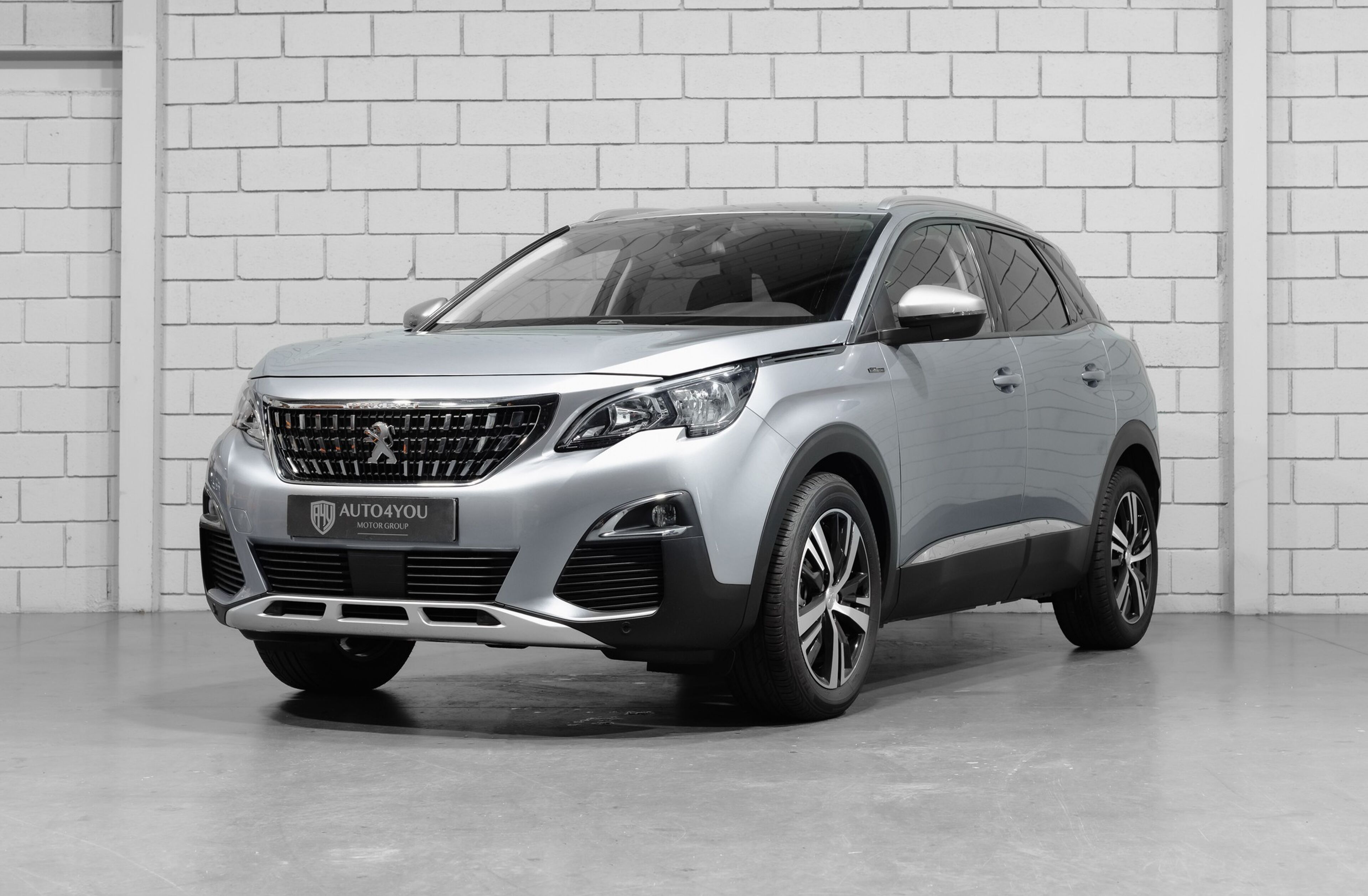 PEUGEOT 3008 1.5 BlueHDi GT Line EAT8