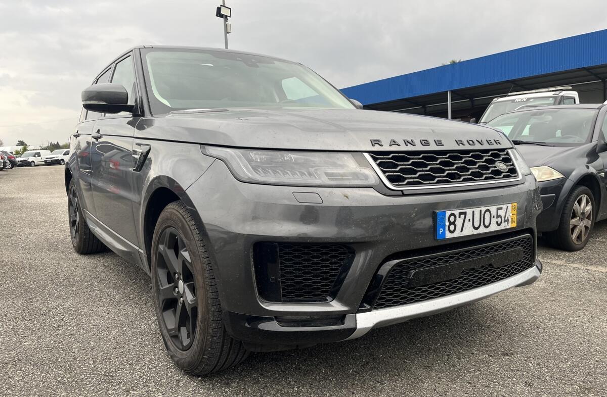 LAND ROVER Range Rover RR Sport 3.0 SDV6 HSE Dynamic