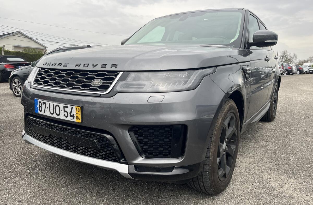 LAND ROVER Range Rover RR Sport 3.0 SDV6 HSE Dynamic